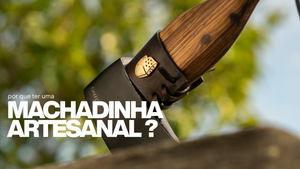 Machadinha Artesanal: para que serve e por que ter uma?