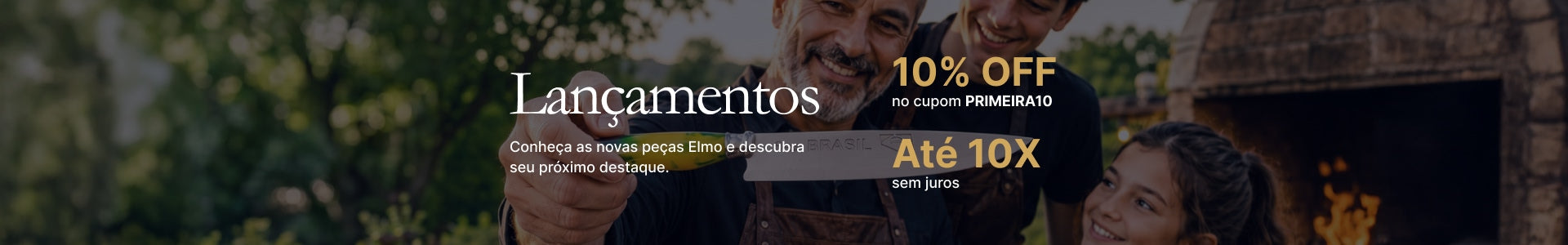 Lançamentos