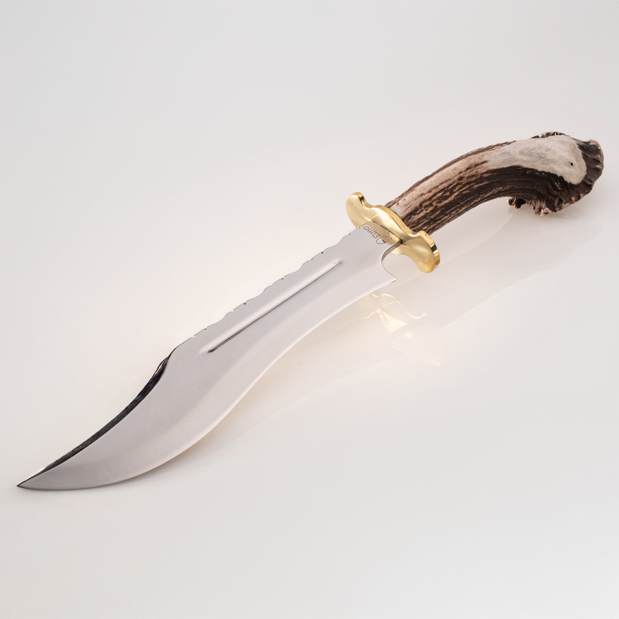 Faca Bowie Javalizeira