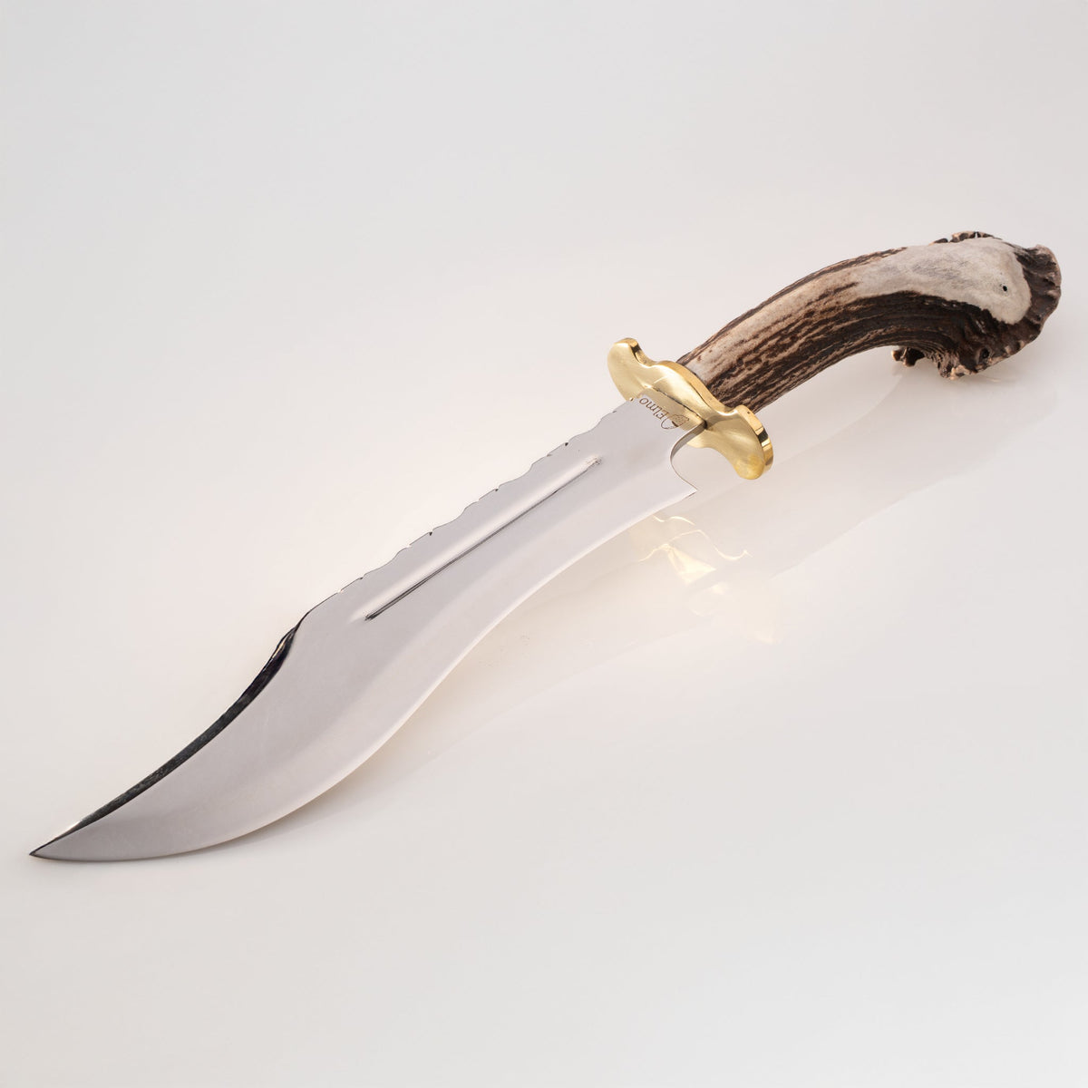 Faca Bowie Javalizeira