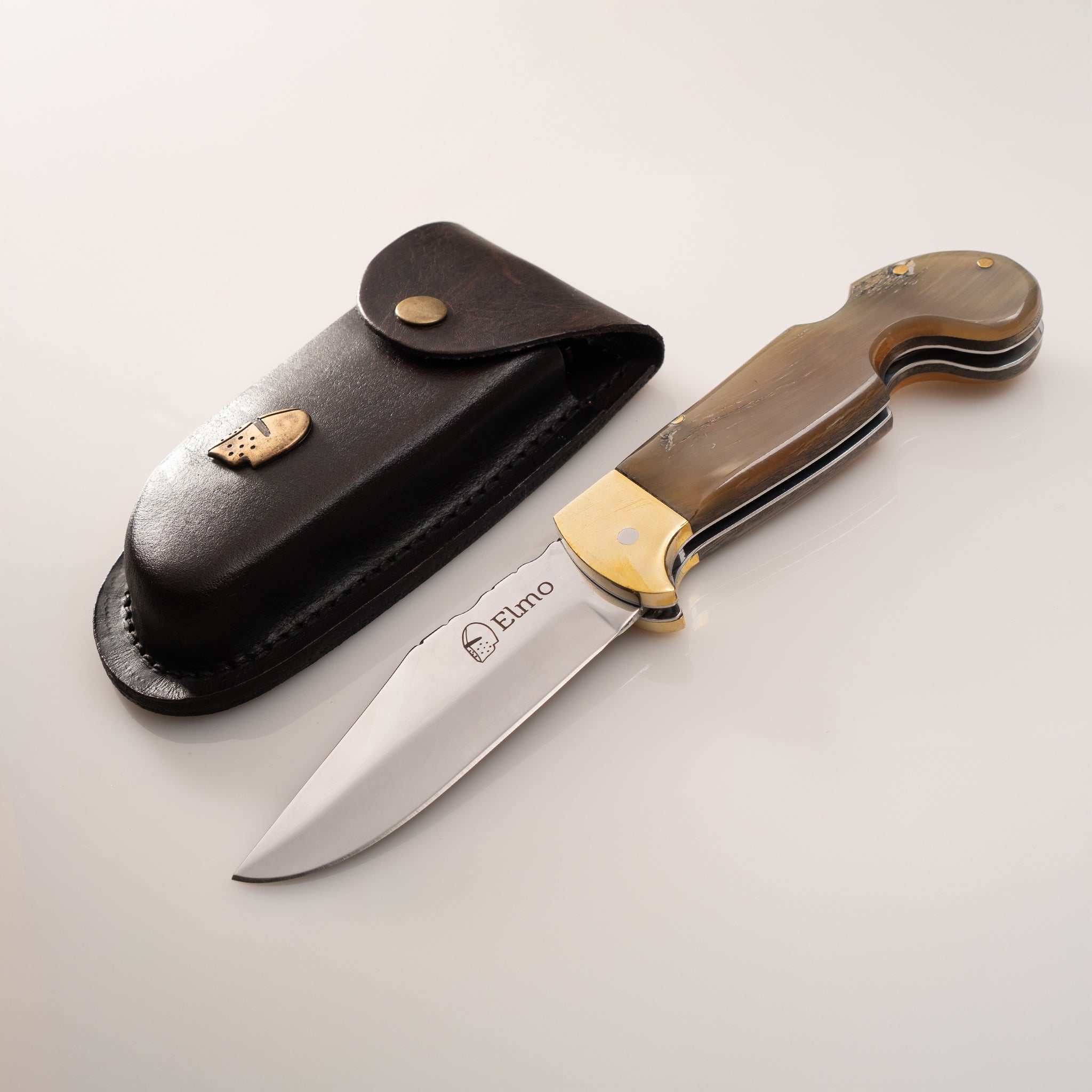 Canivete Sorocaba Chifre Bovino