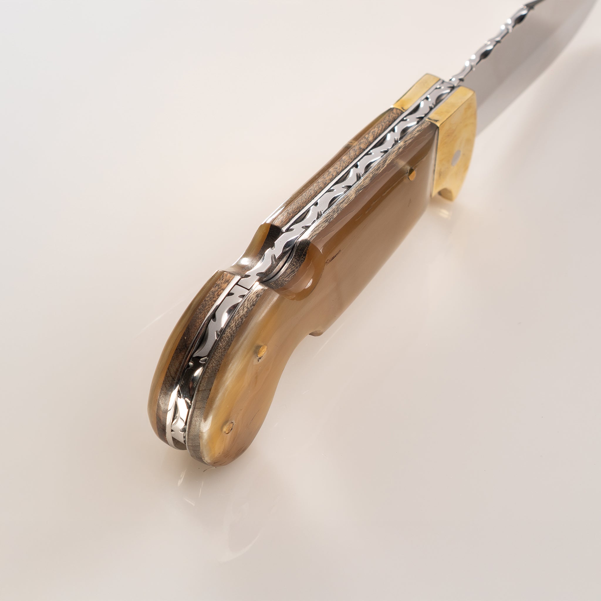 Canivete Sorocaba Chifre Bovino