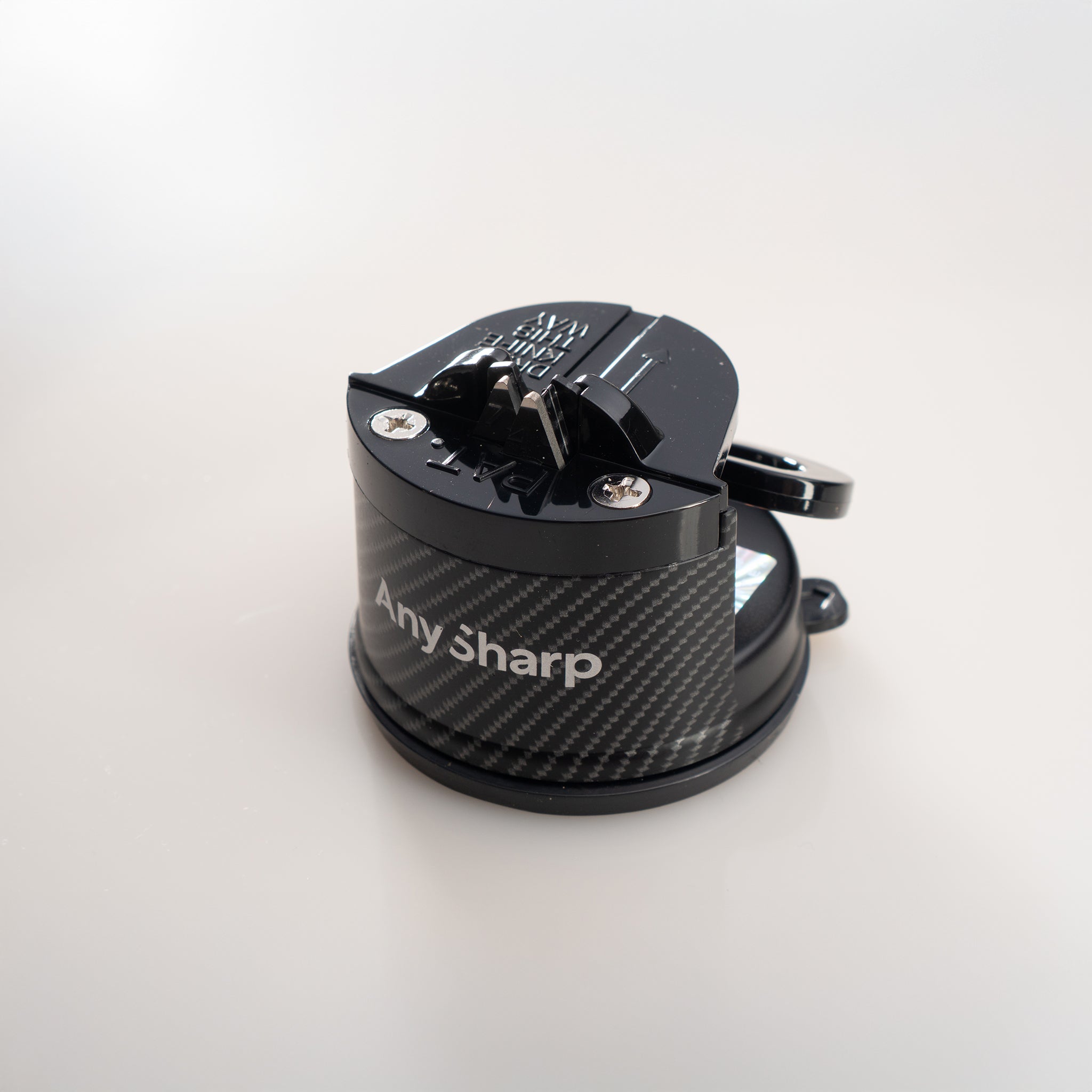 Afiador de Facas com Ventosa – Anysharp