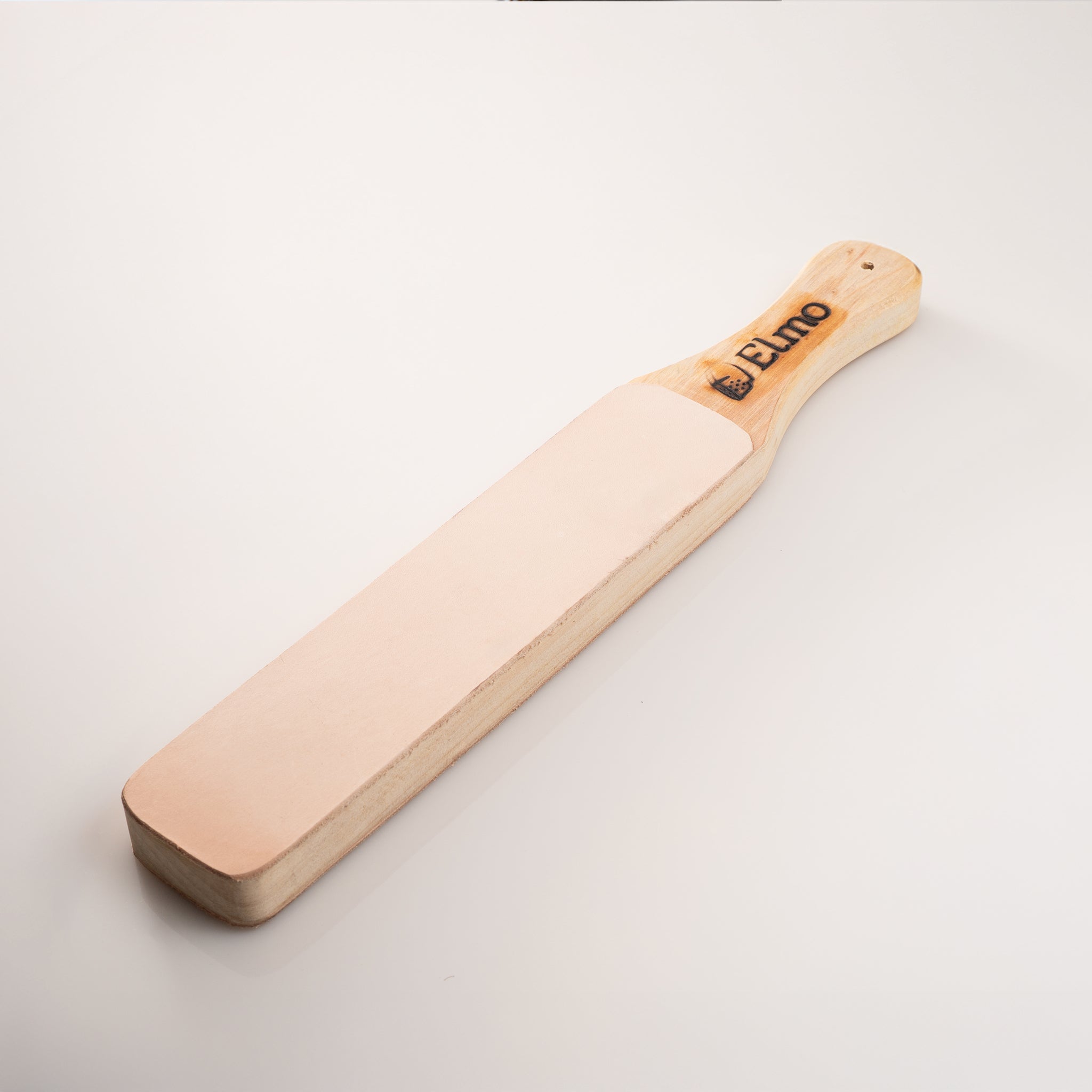 Strop de Couro Dupla Face Elmo