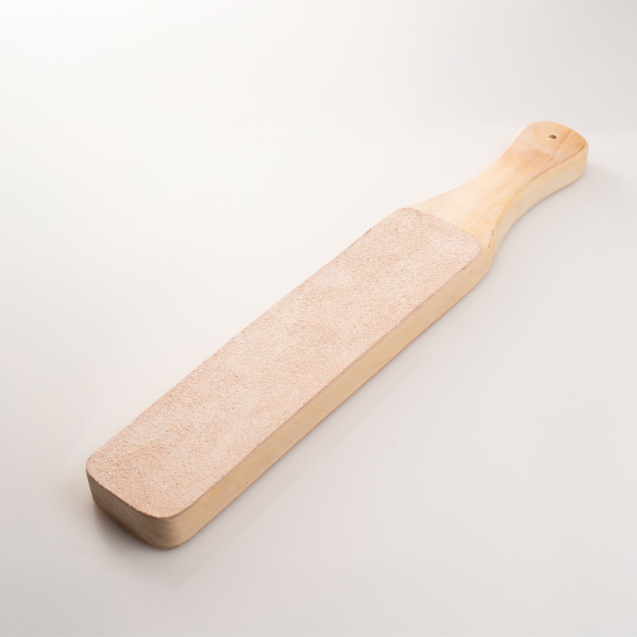 Strop de Couro Dupla Face Elmo