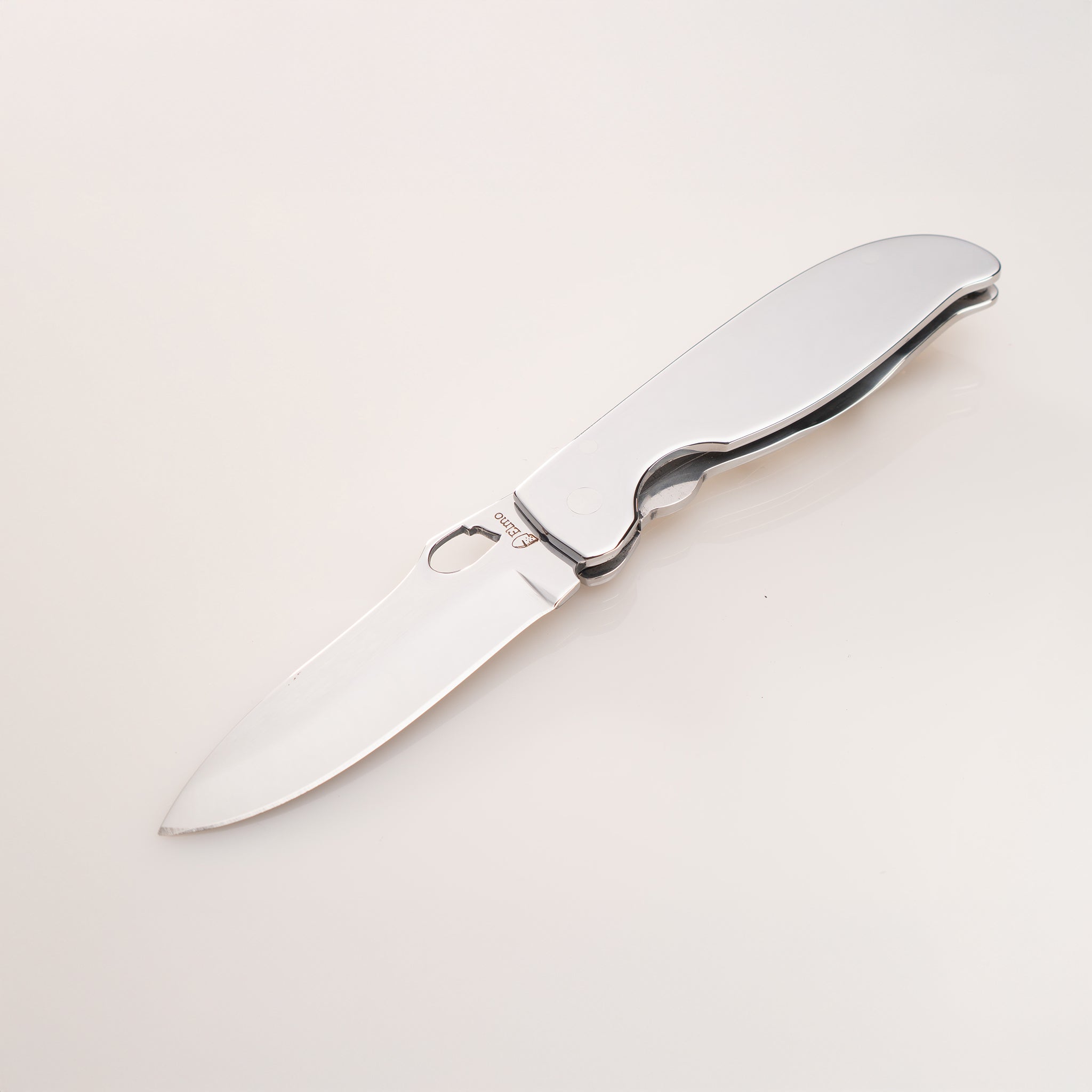 Canivete Elmo com Clip de Bolso Liso