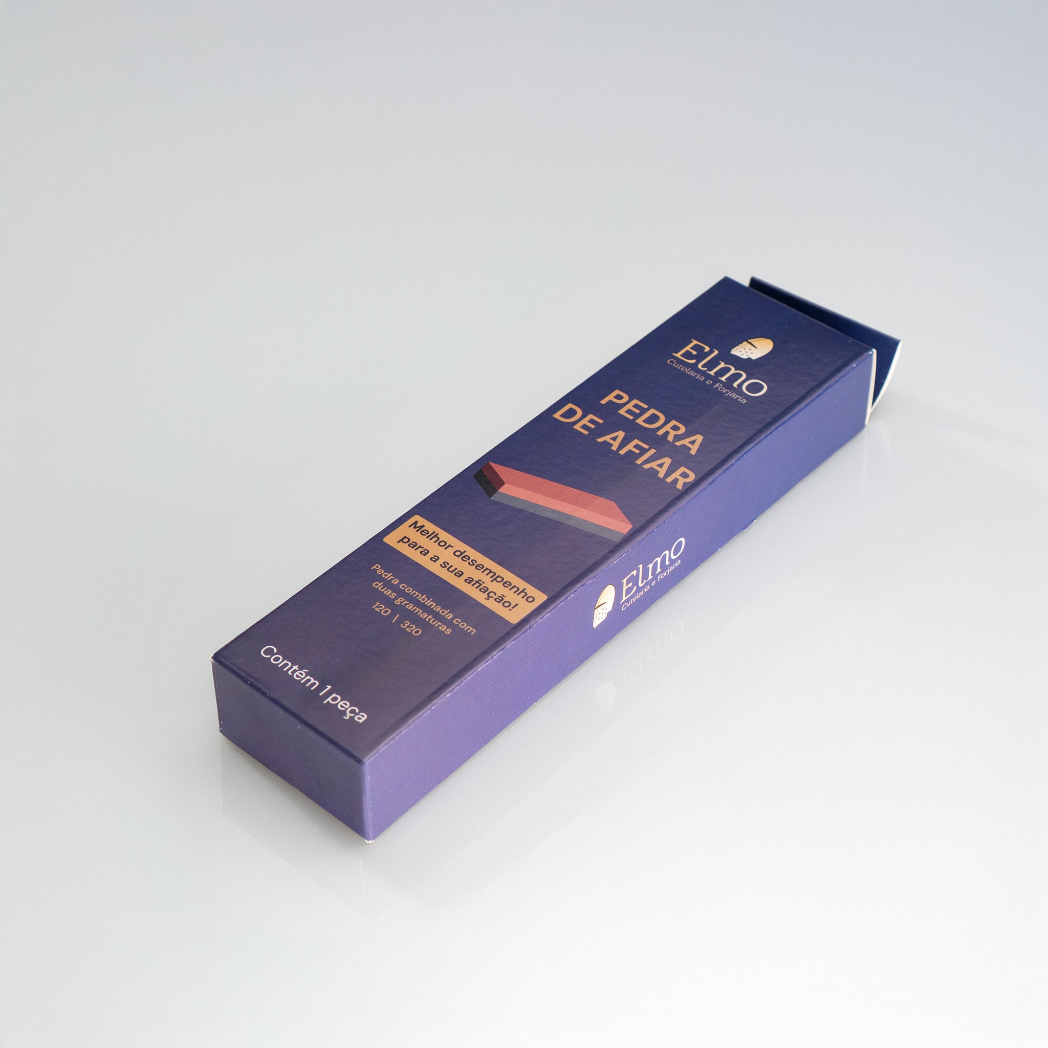 Pedra de Afiação Elmo