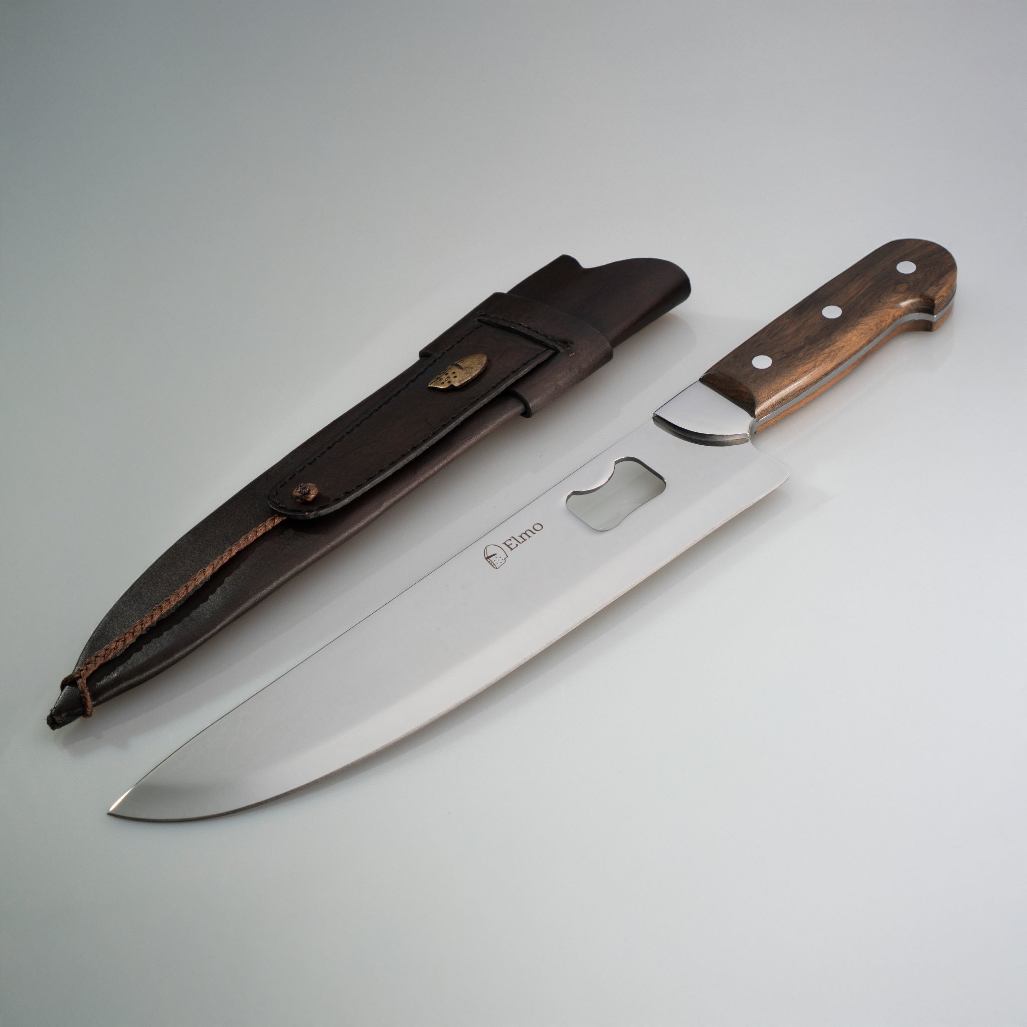 Faca Picanheira com Abridor 10"