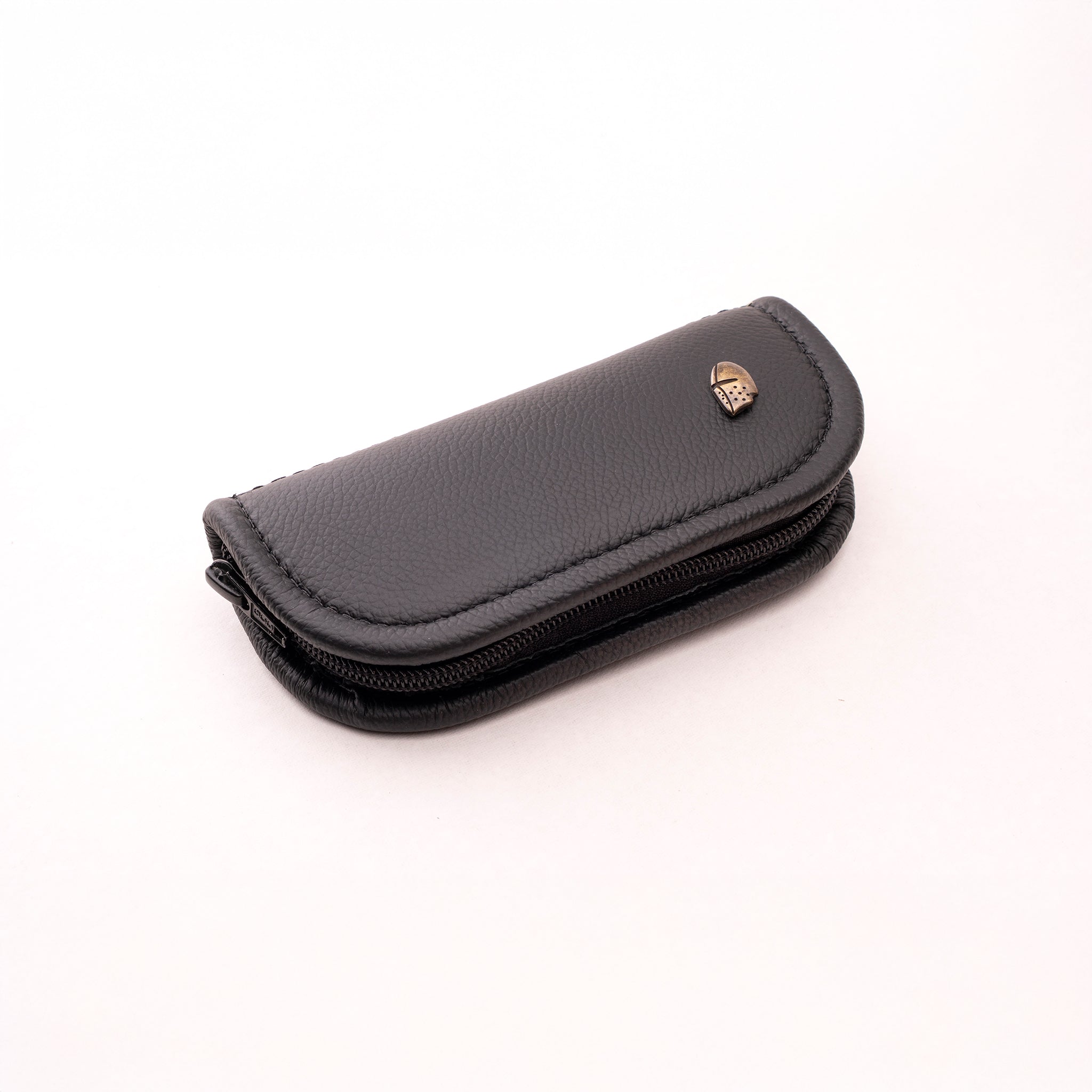 Case para Canivete em Couro