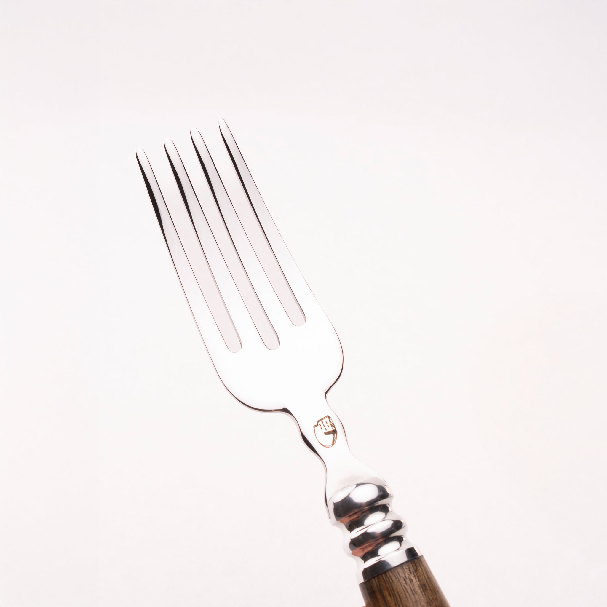 Conjunto Talher em Madeira Elmo