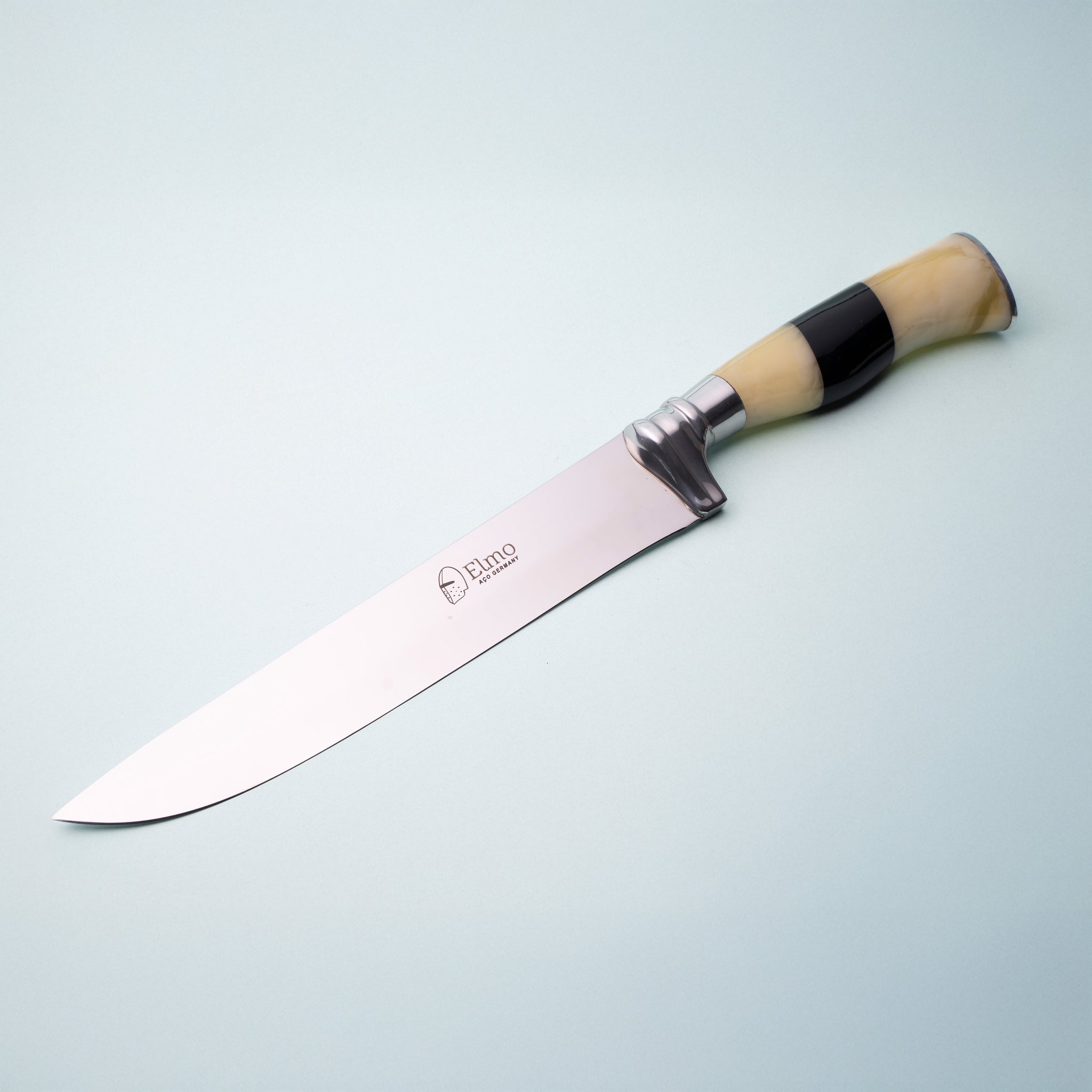 Conjunto AL 3 Peças Cabo Osso Chifre