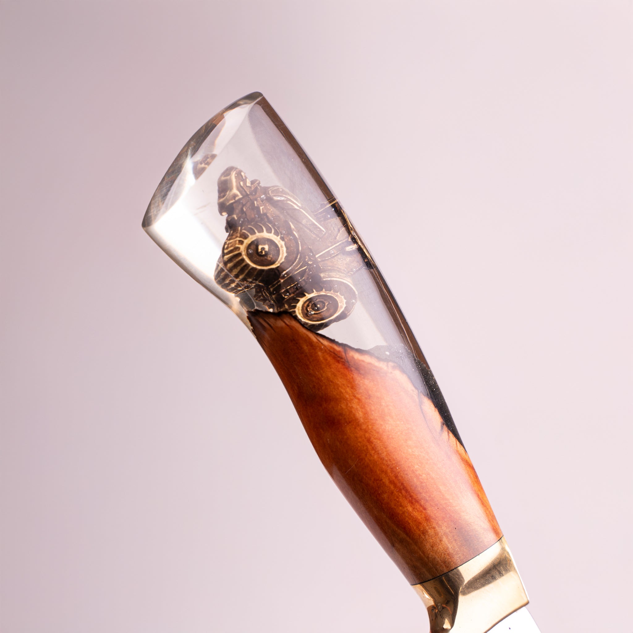 Faca Churrasco Cabo Híbrido Agro 9"