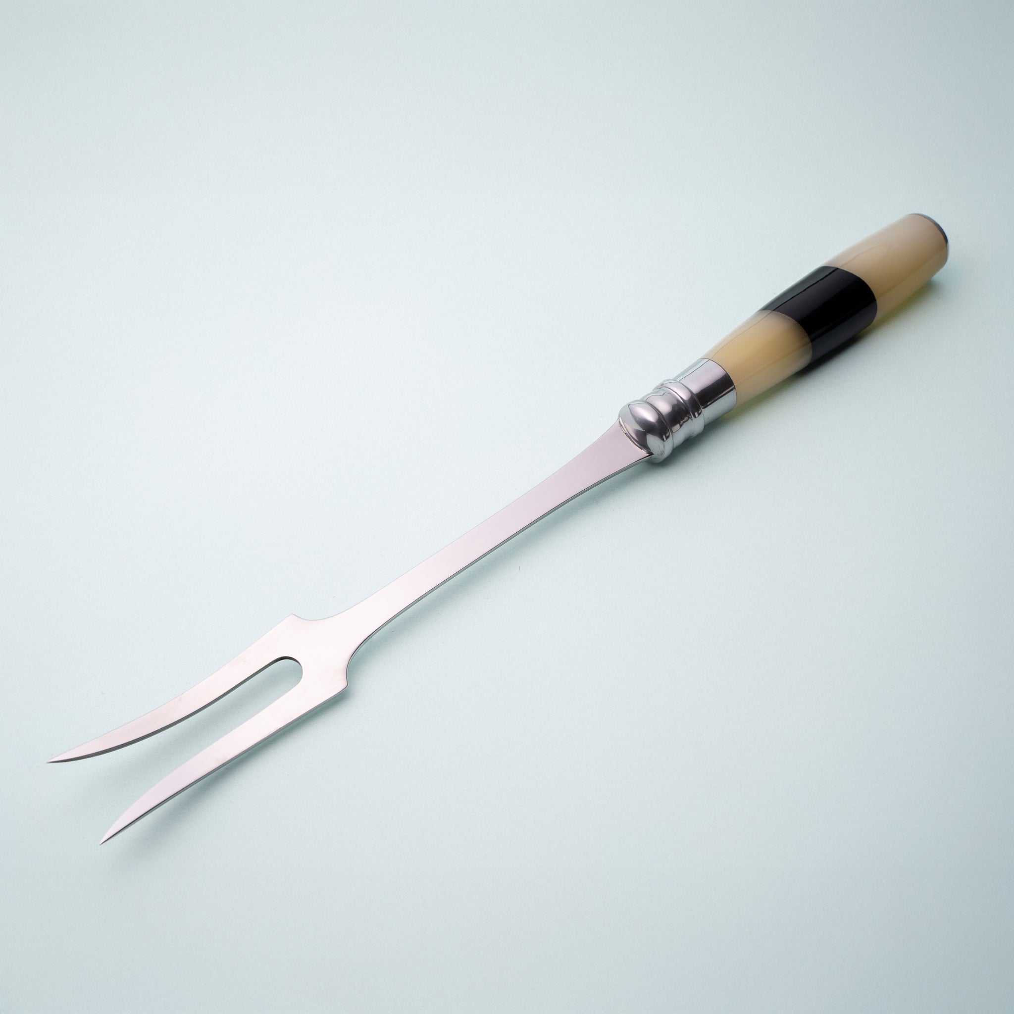 Conjunto AL 3 Peças Cabo Osso Chifre