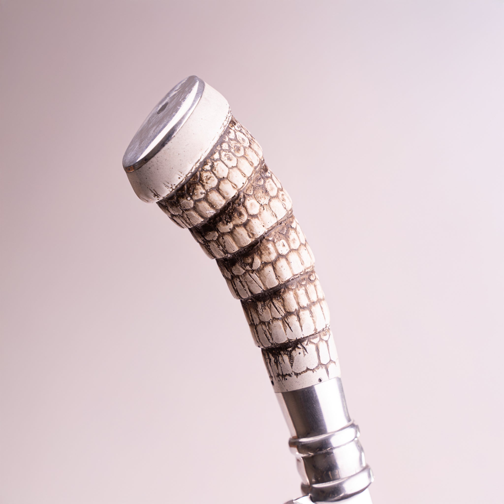 Conjunto Faca e Chaira AL Cabo Rabo de Tatu