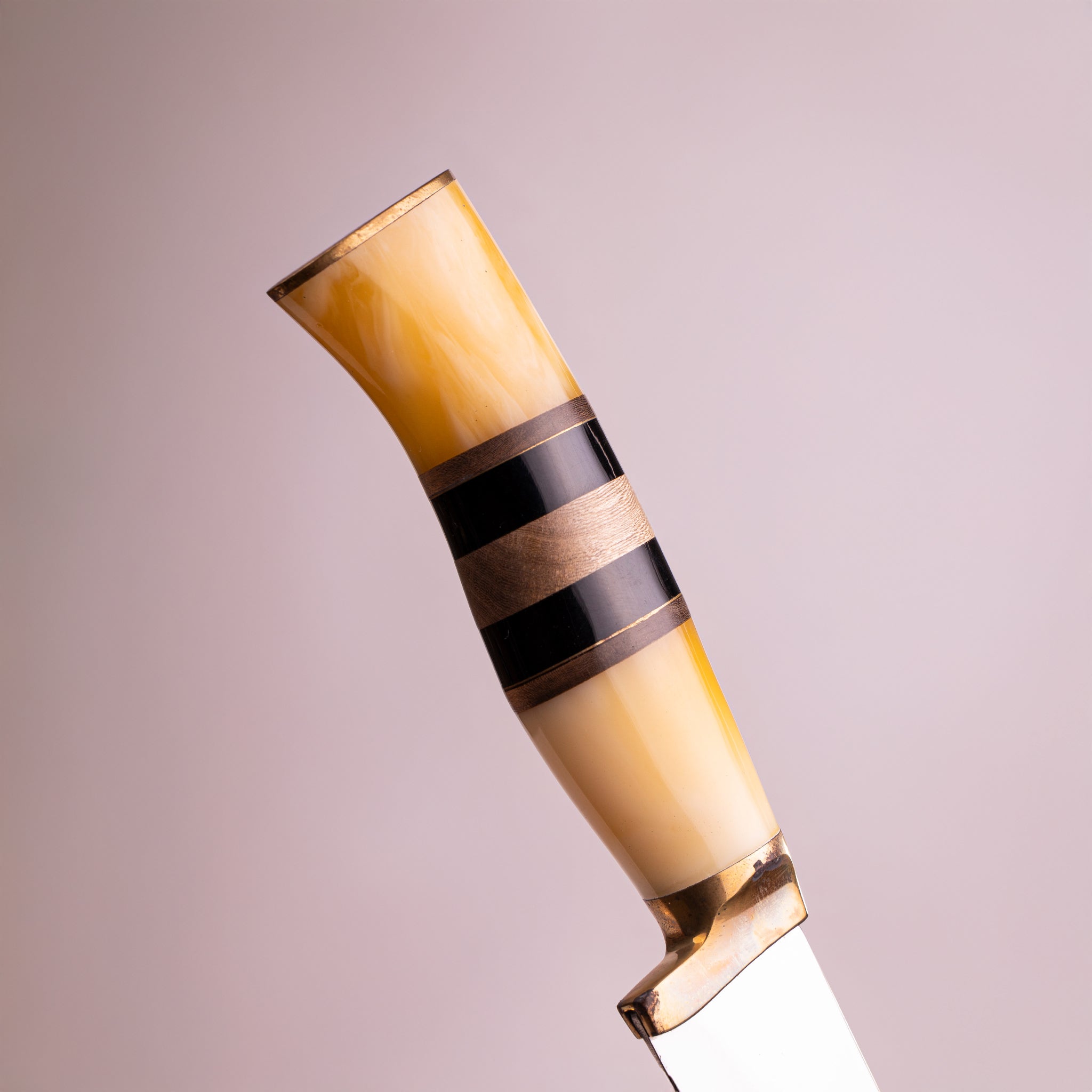 Faca Churrasco Cabo Variado 8"