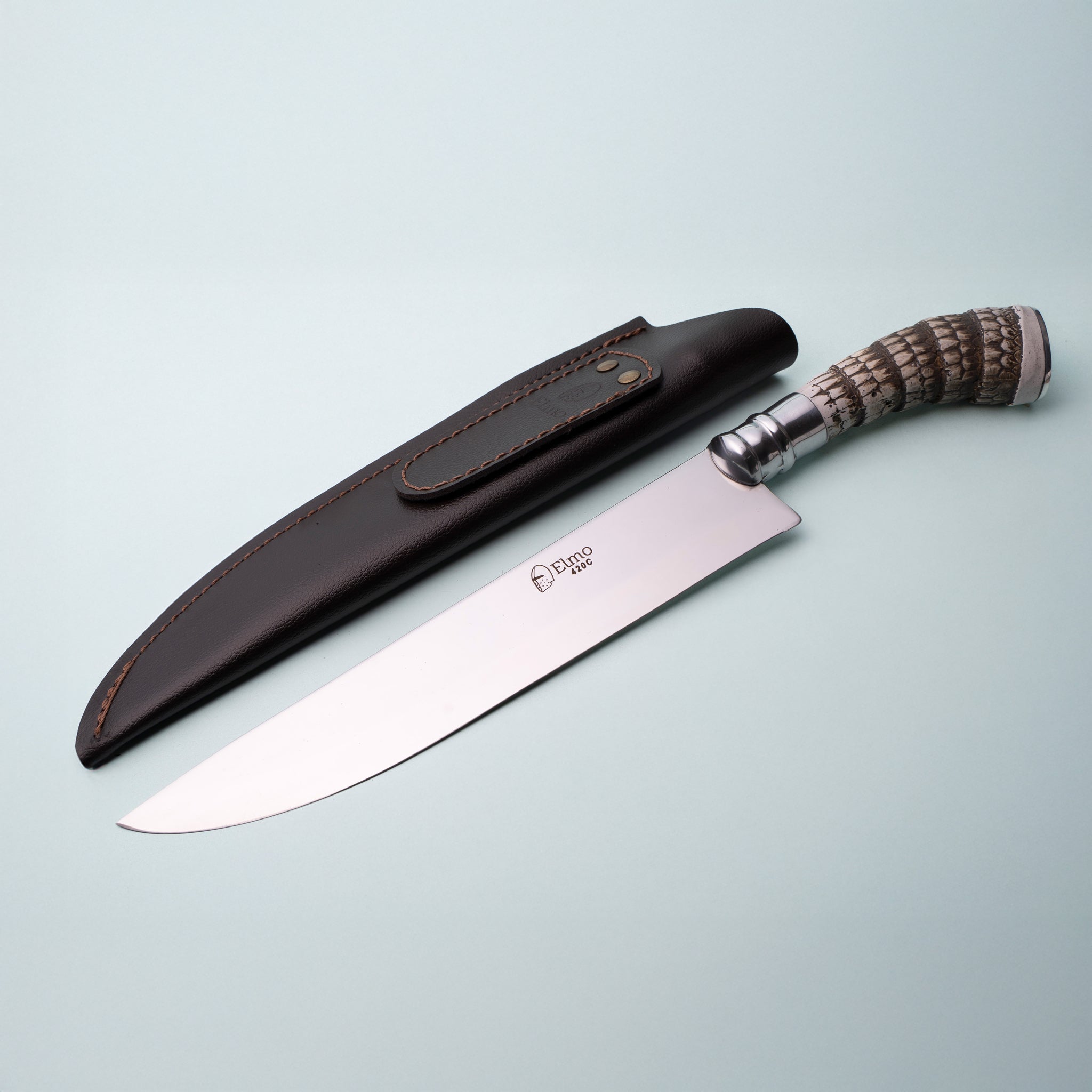 Faca Elmo AL Rabo de Tatu 7"