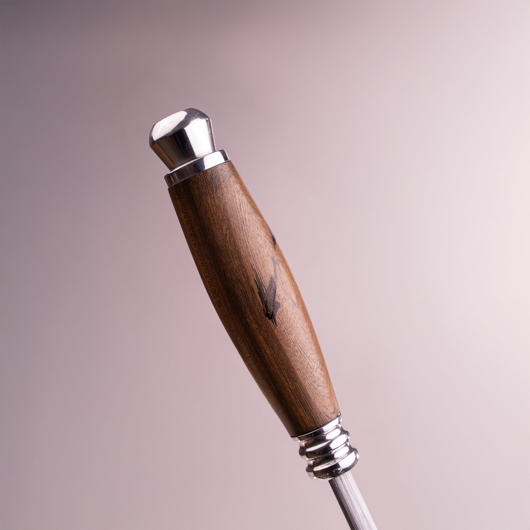 Conjunto Faca e Chaira Missioneira 8"