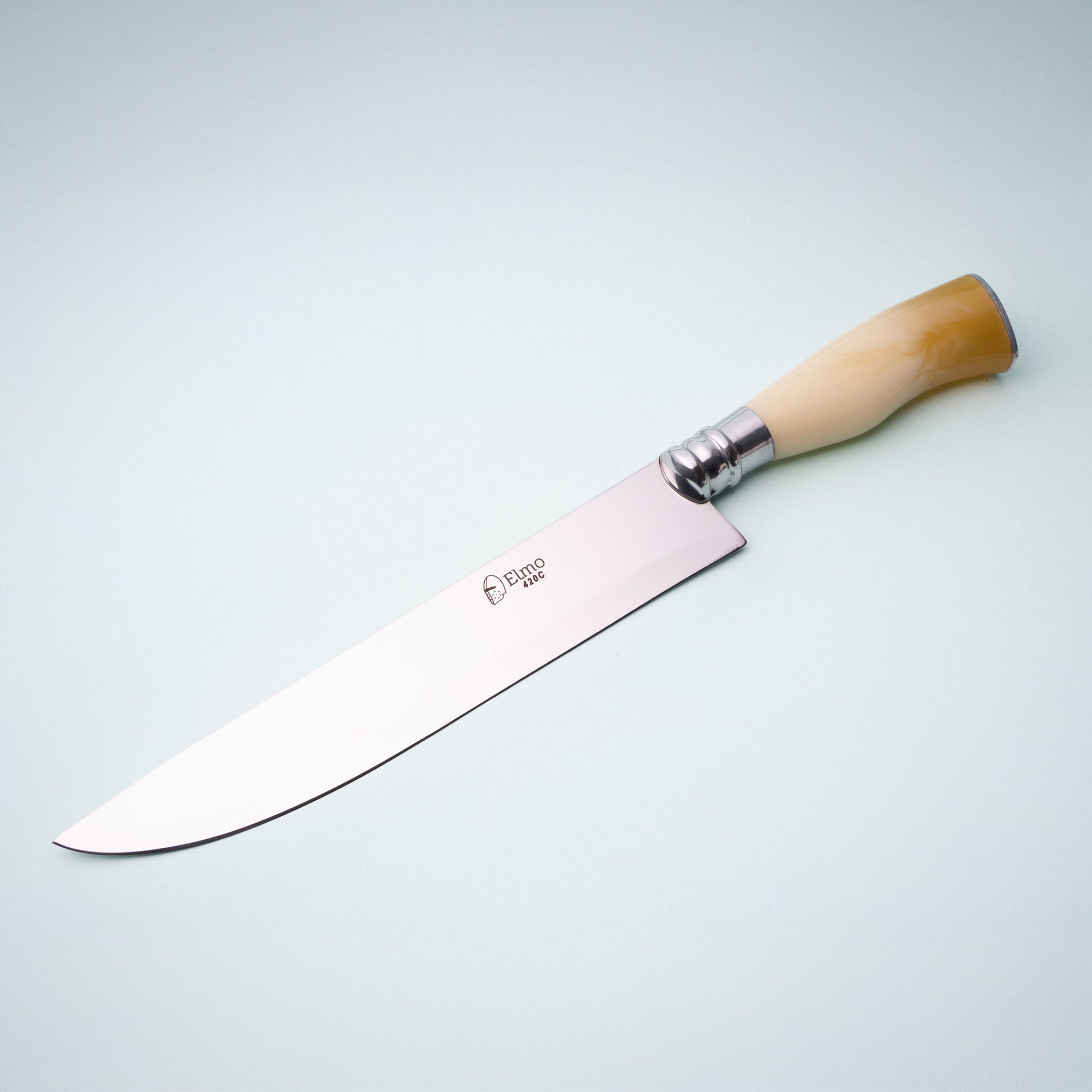 Faca Elmo AL Cabo Osso 7"