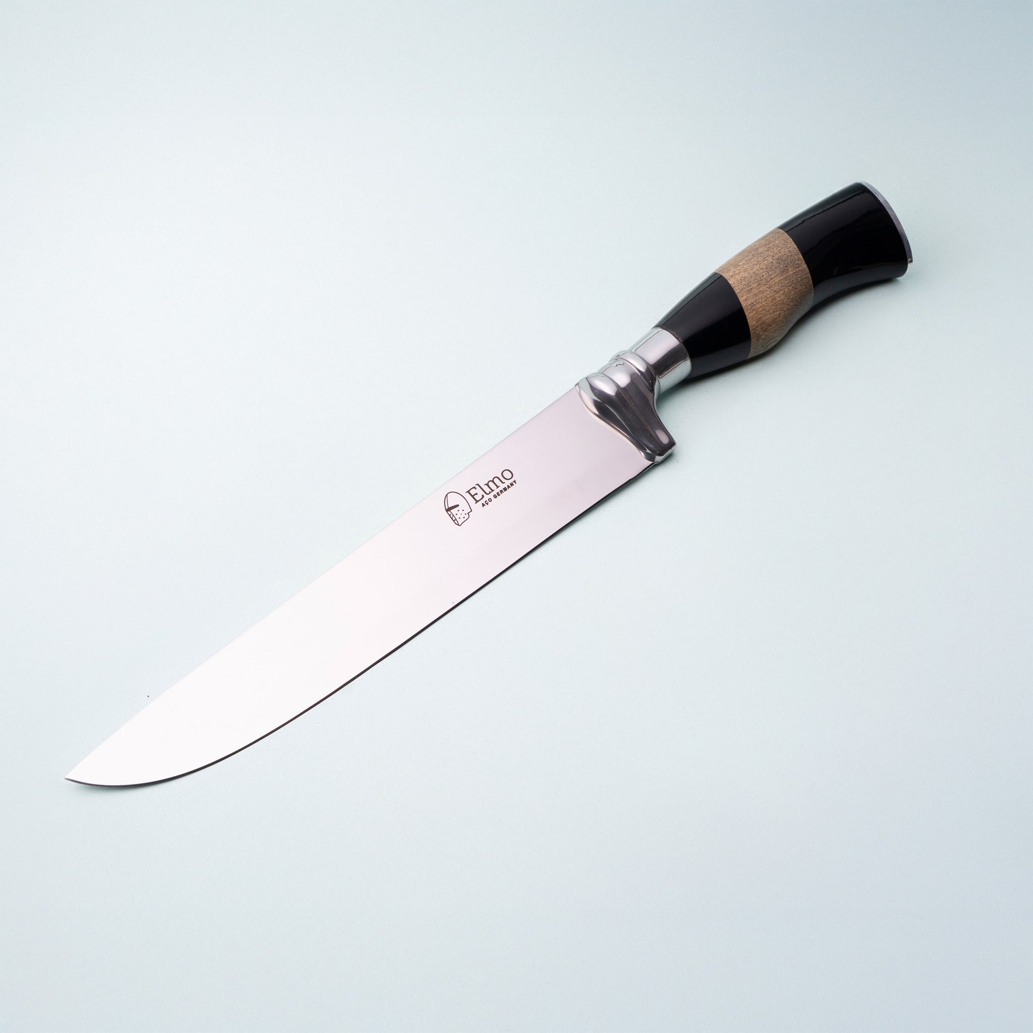 Conjunto AL 3 Peças Cabo Chifre Madeira