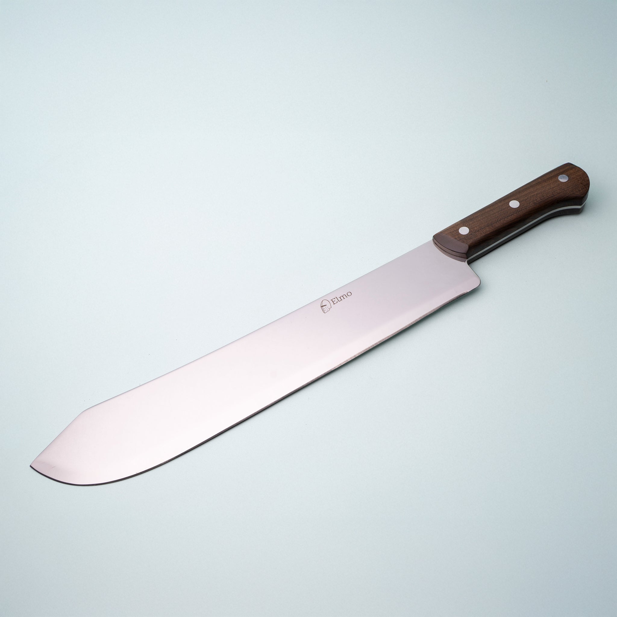 Facão Elmo em Aço Inox 14"