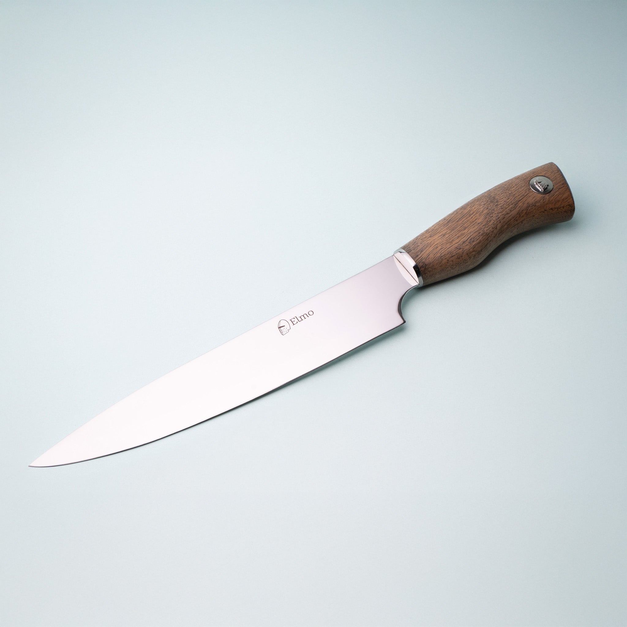 Faca Gourmet 7" em Aço Inox