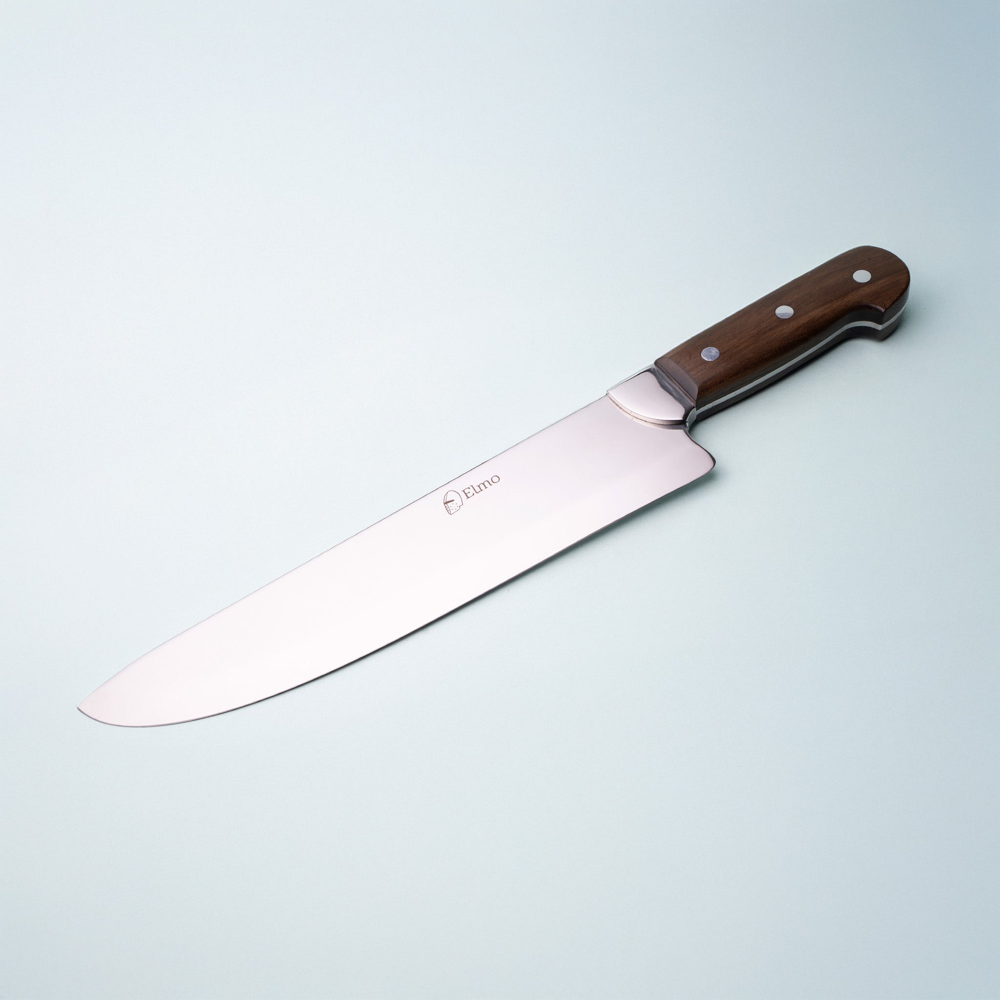 Faca Picanheira Elmo 10" em Aço Inox