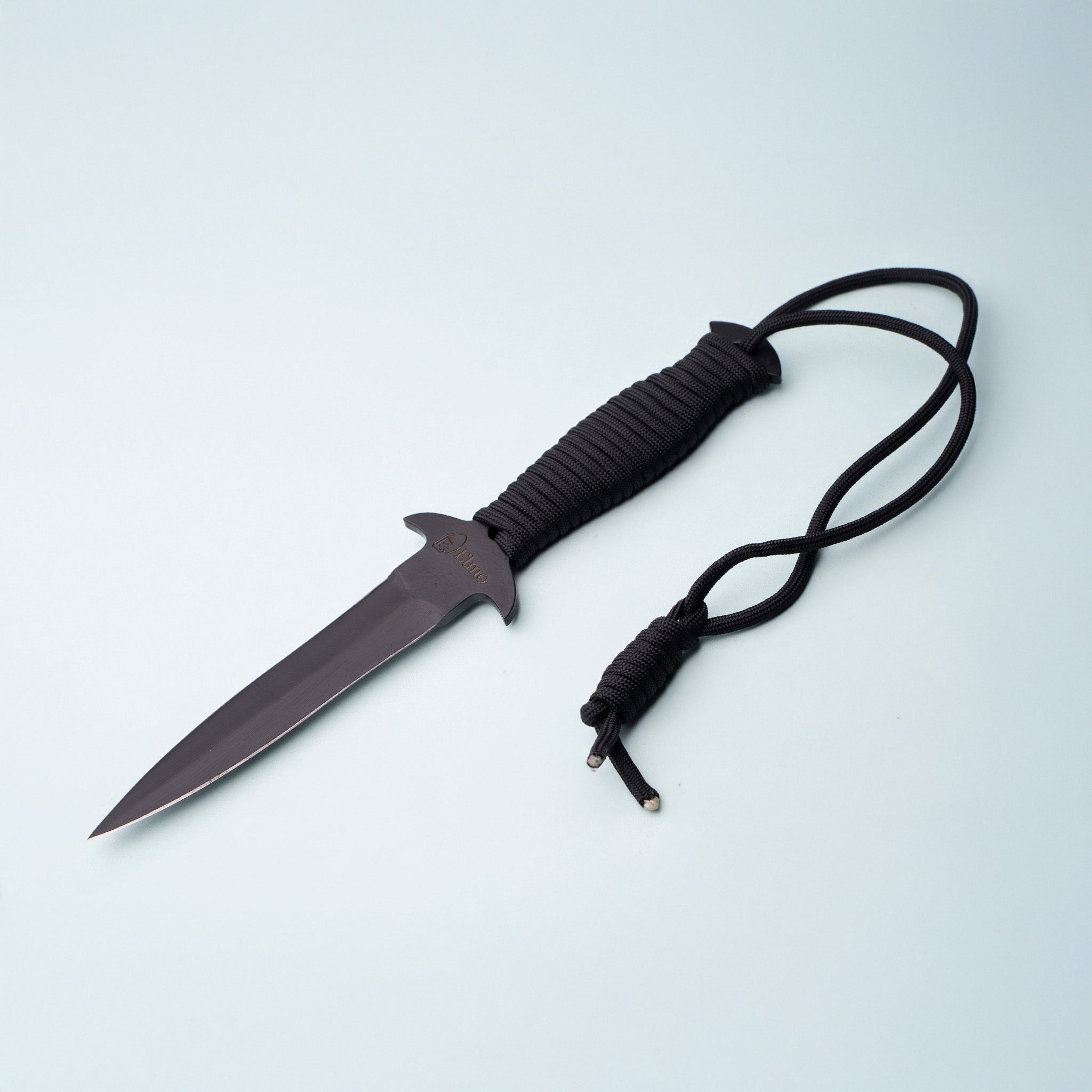 Punhal em Aço Carbono 5"