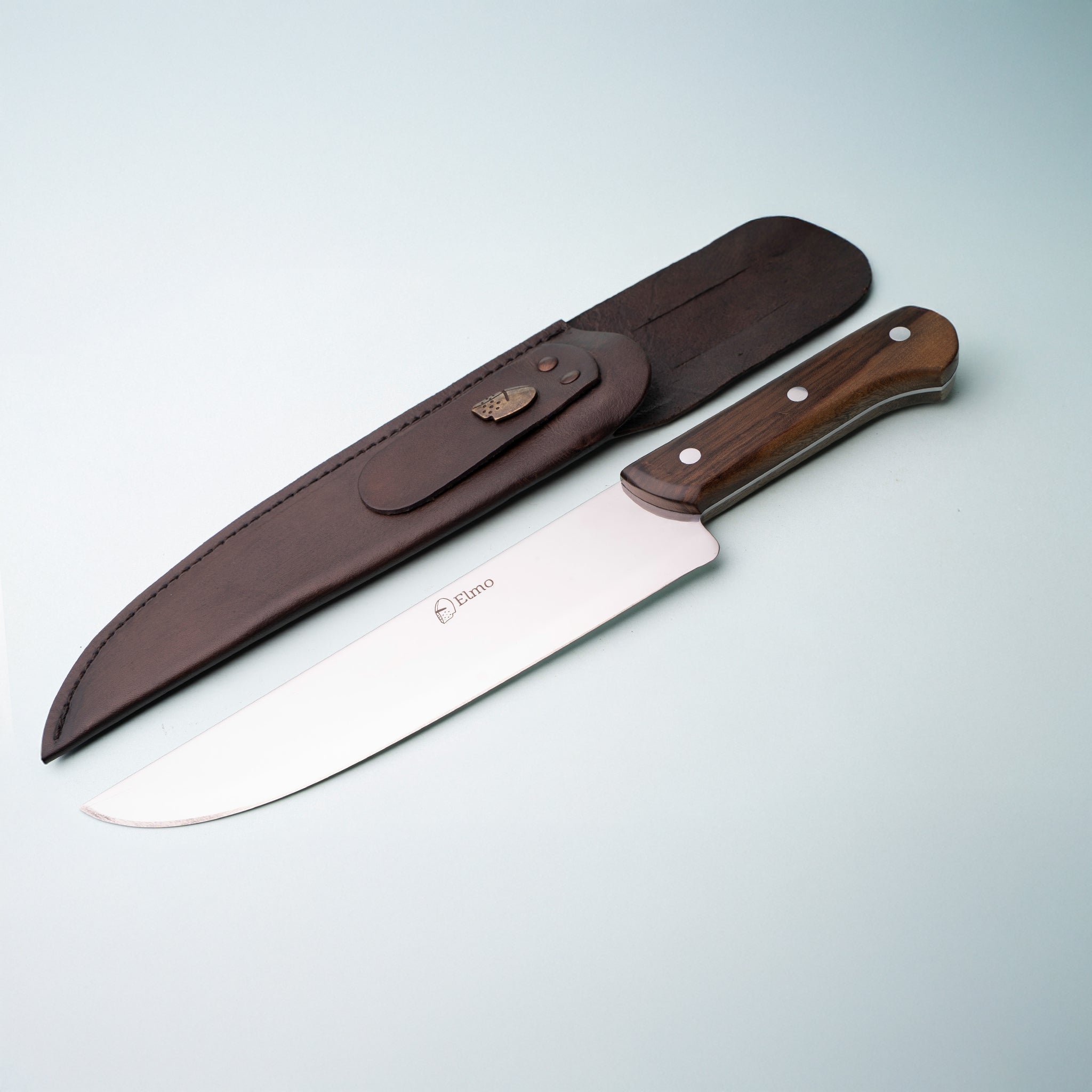 Faca Utilitária Inox 9"