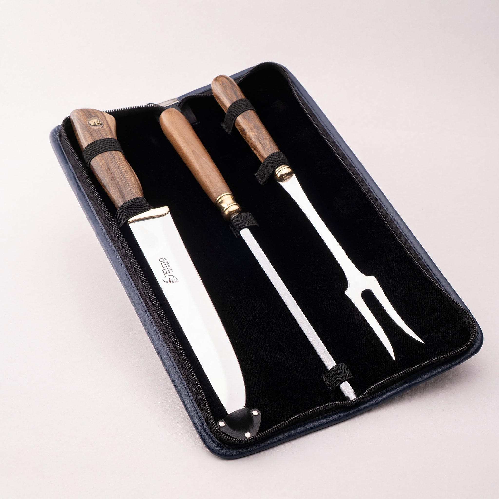 Conjunto Churrasco 3 Peças