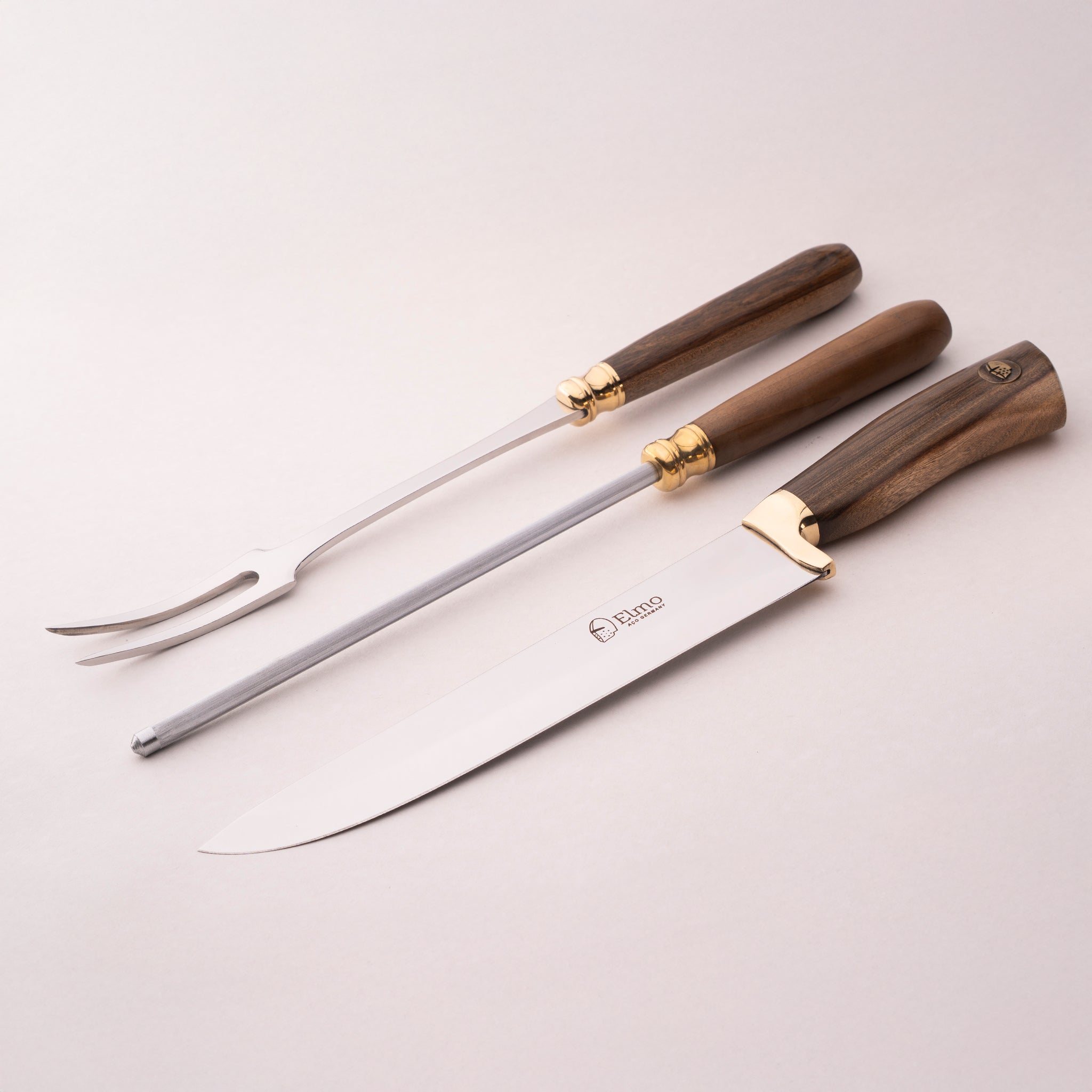 Conjunto Churrasco 3 Peças