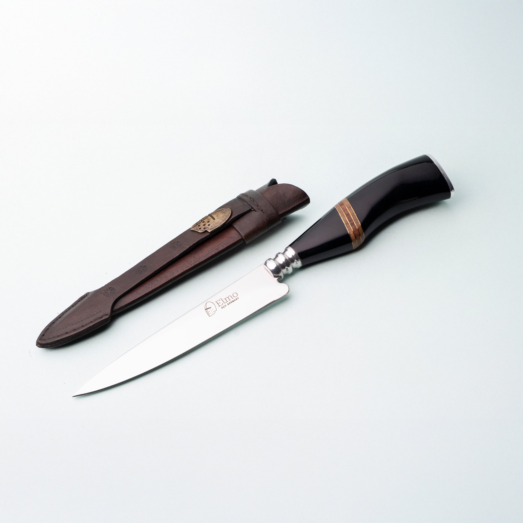 Faca Campeira Cabo Variado 5"