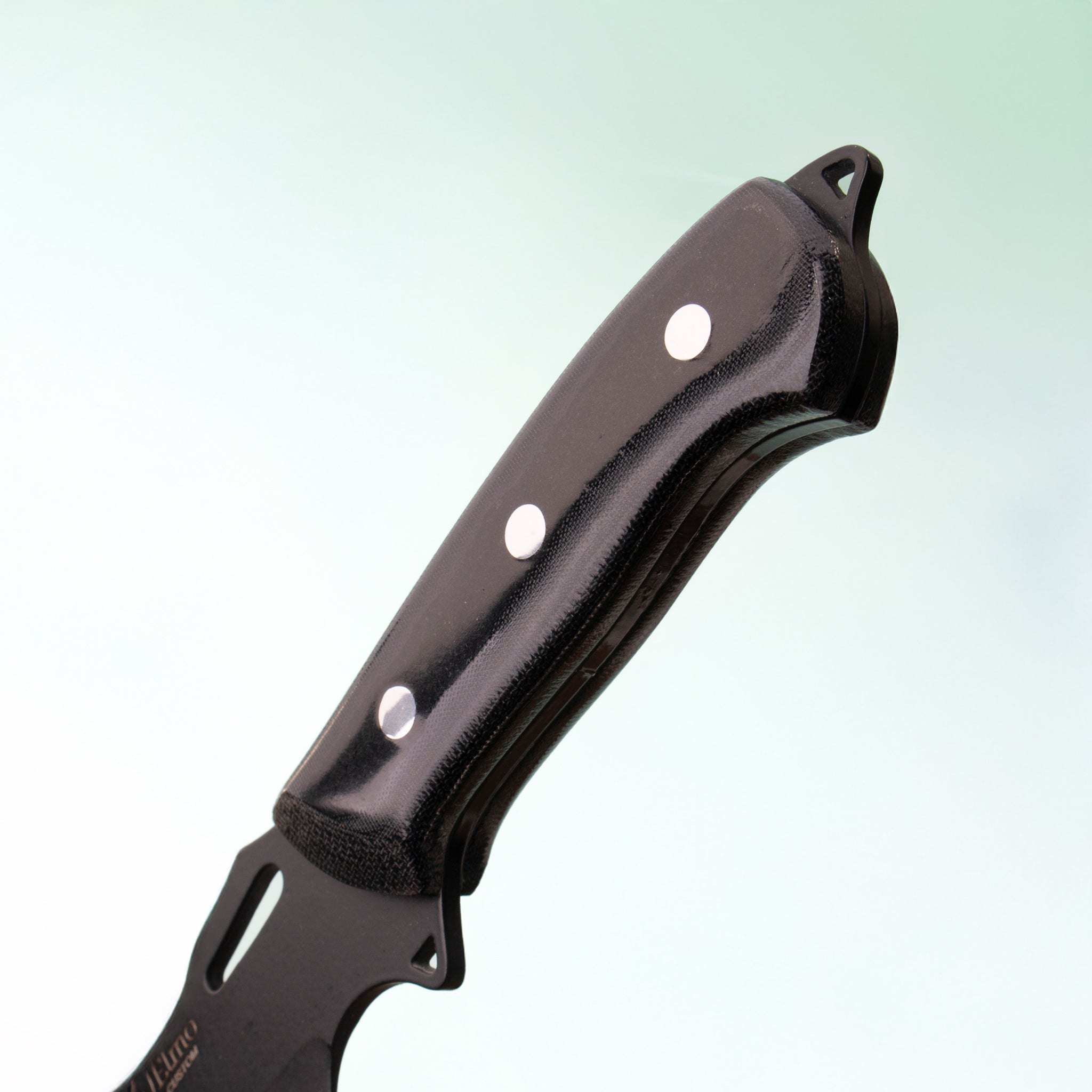 Faca Dark Elmo Cabo Celeron