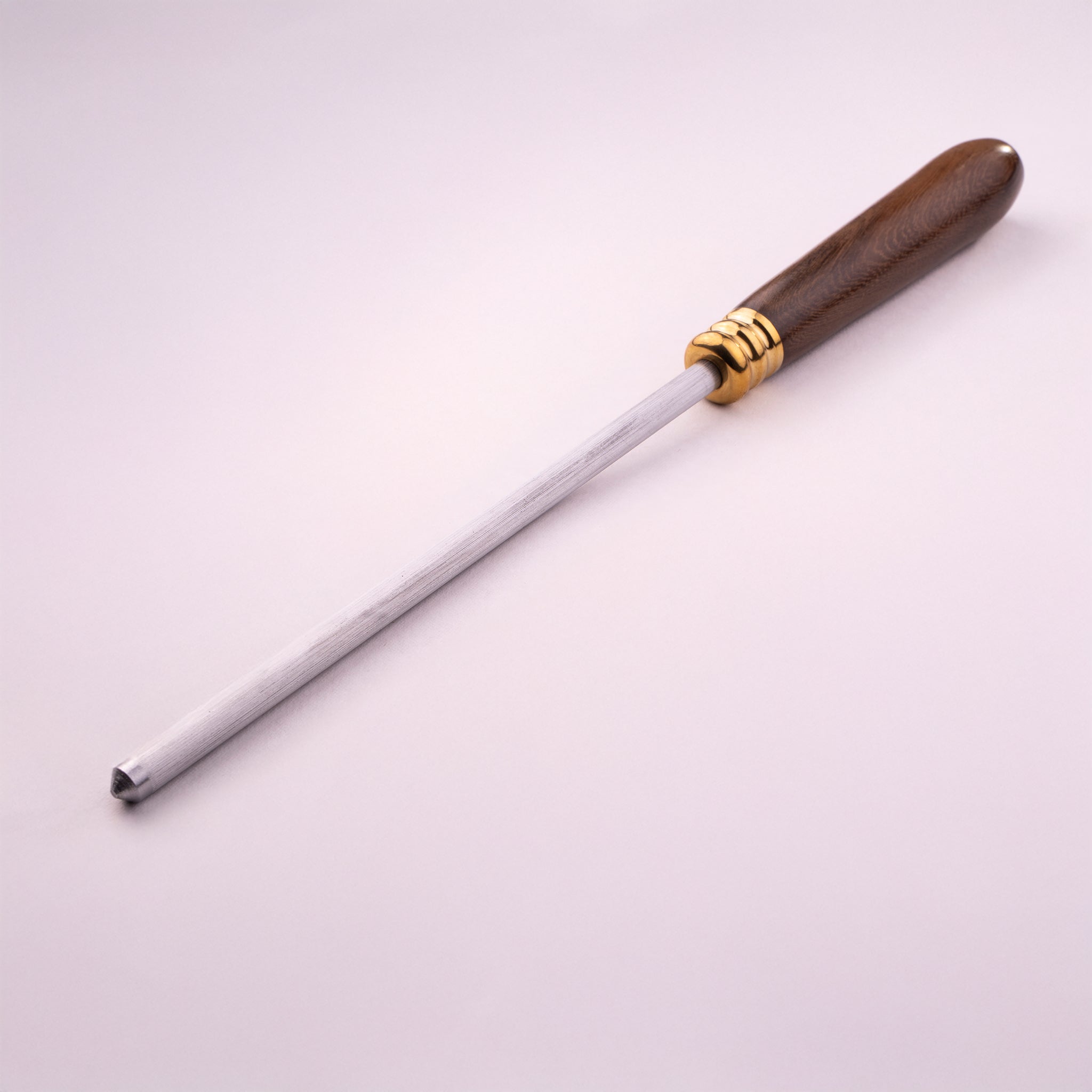 Chaira Churrasco 7" Cabo Madeira