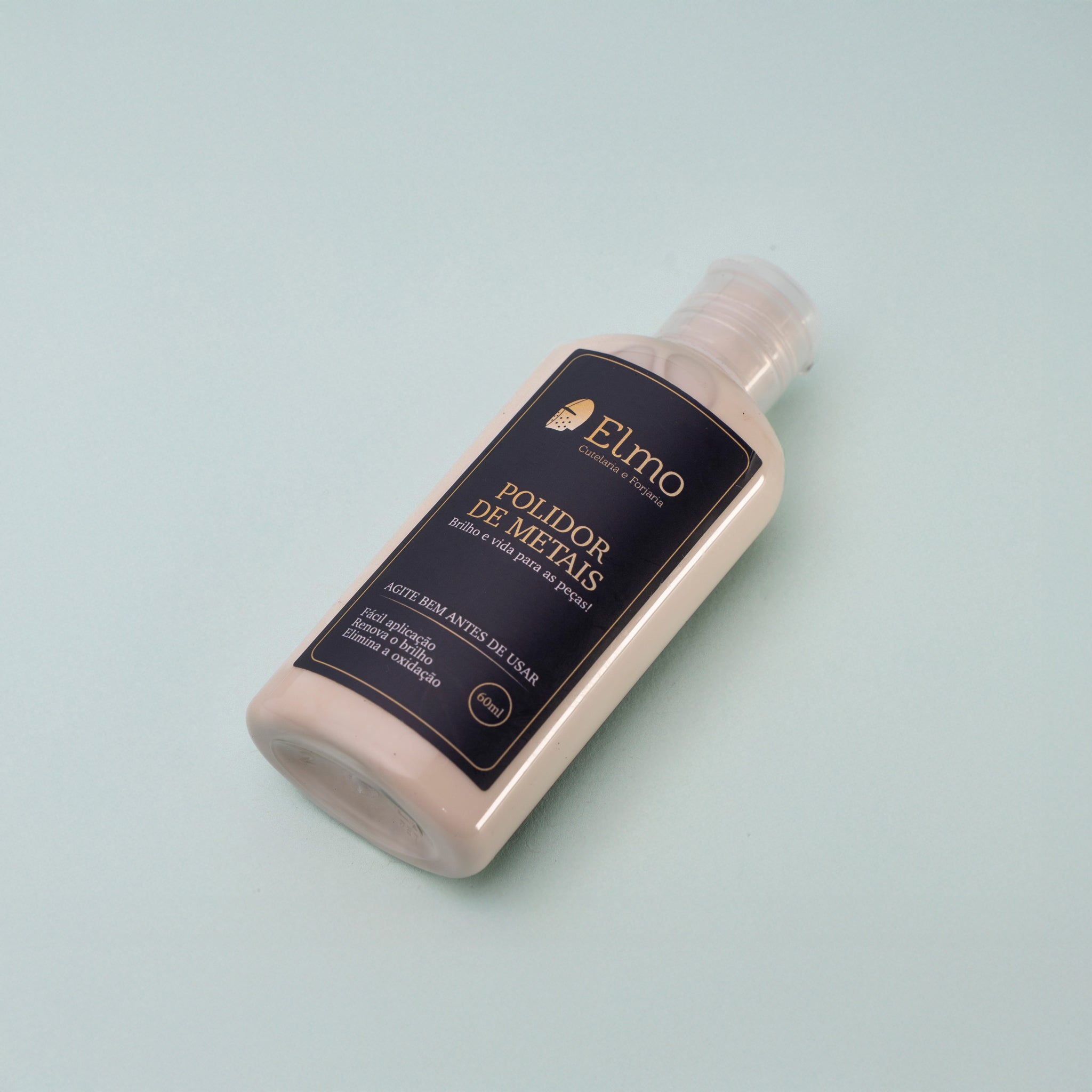 Polidor de Metais Elmo - 60ml