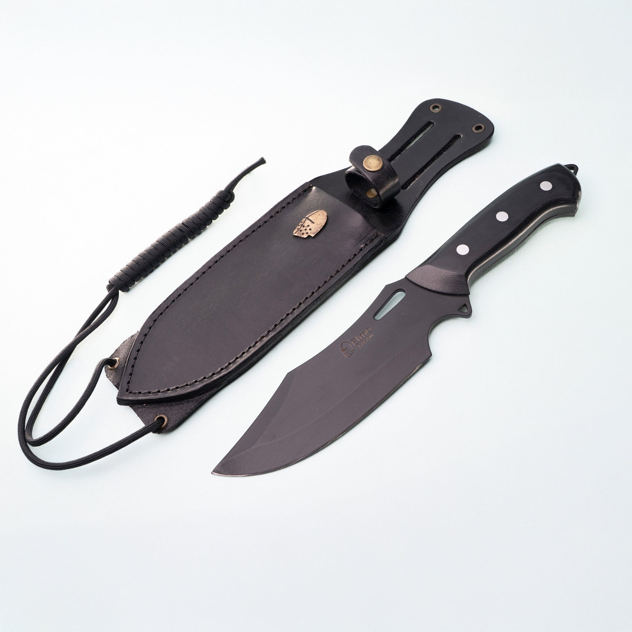 Faca Dark Elmo Cabo Celeron