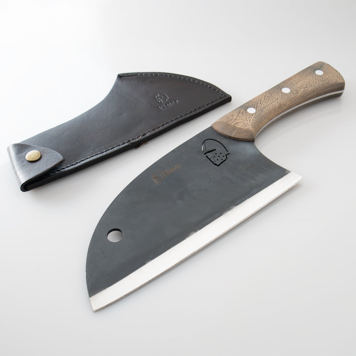 Cutelo Sérvio Brut Forge