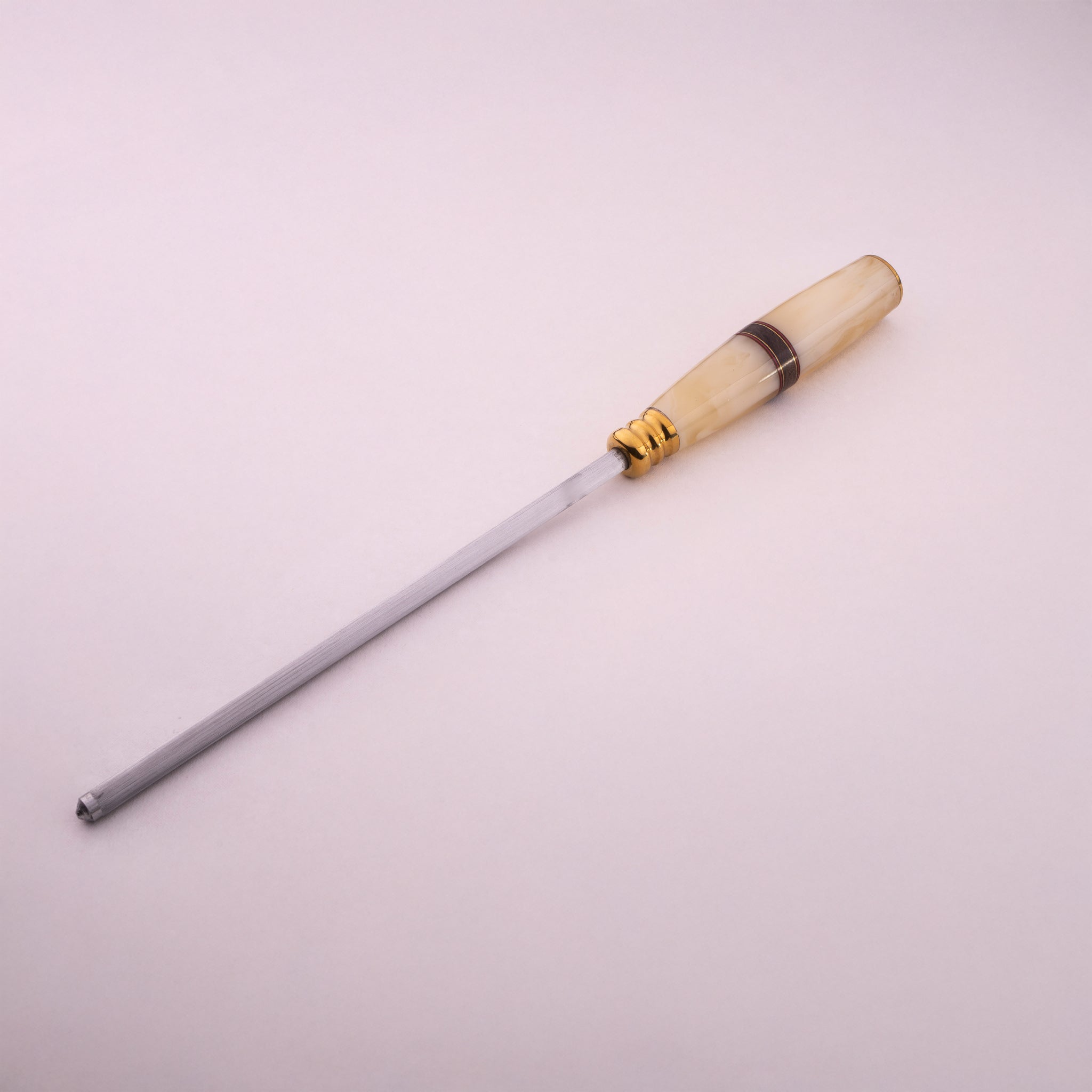 Chaira Churrasco 8” Cabo Variado