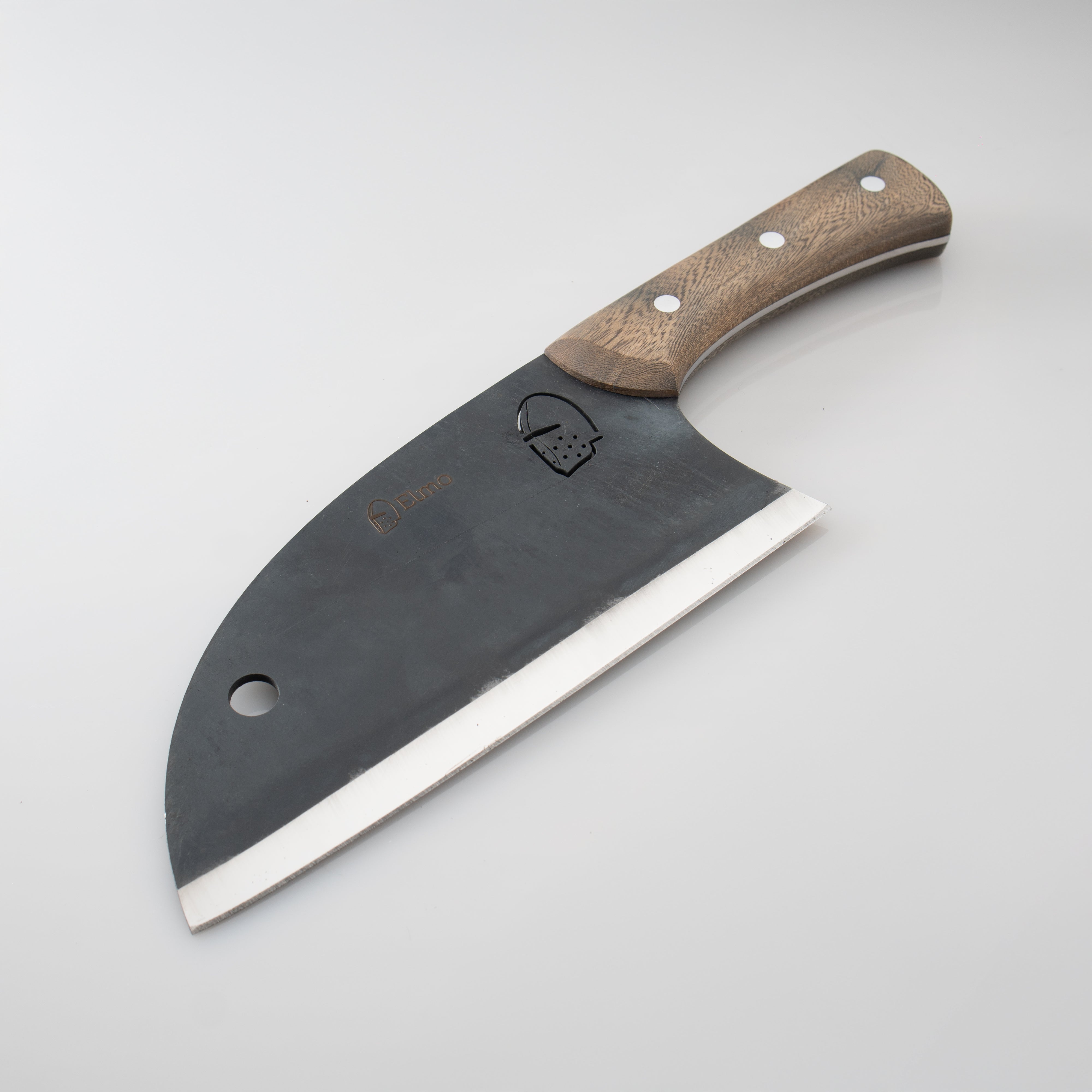 Cutelo Sérvio Brut Forge