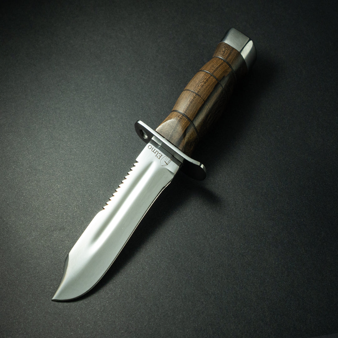 Faca Caçador Elmo 5,5"