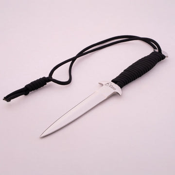 Punhal Inox 5 Polegadas
