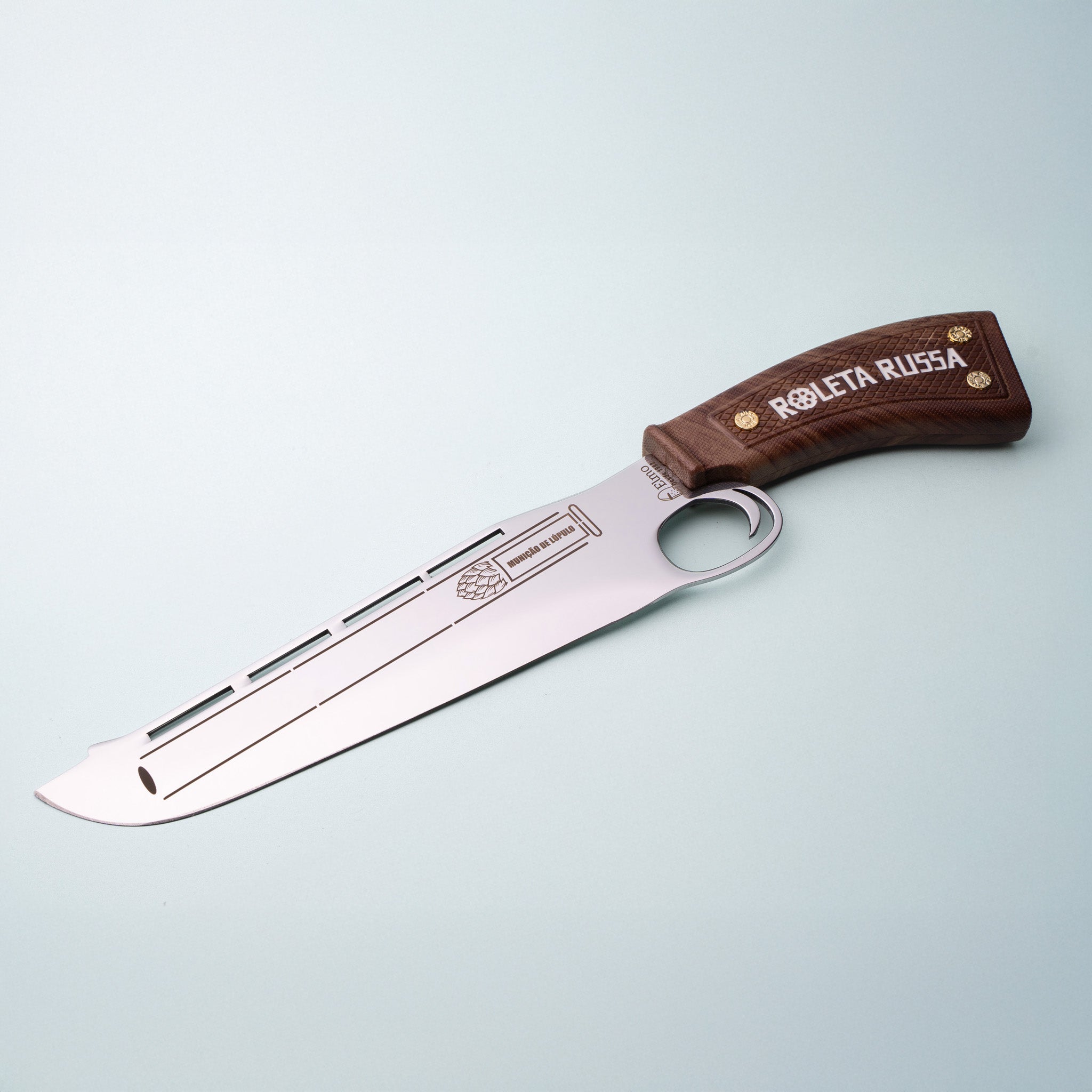 Kit Churrasco Faroeste Roleta Elmo