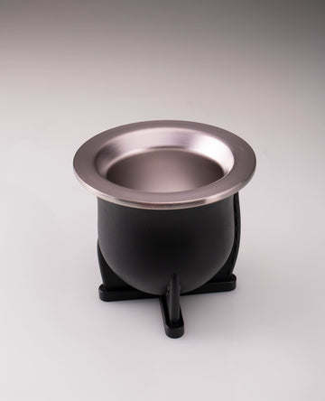 Cuia em Aço Inox