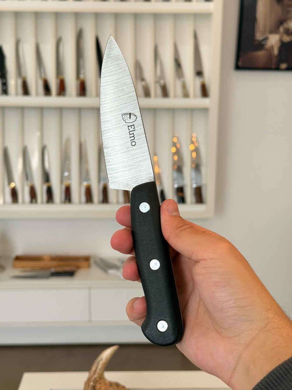 Faca Gourmet Premium 5 Polegadas