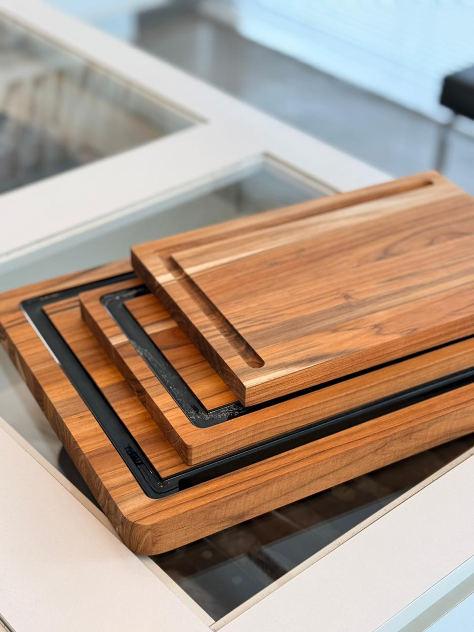 Tábua de Corte Elmo