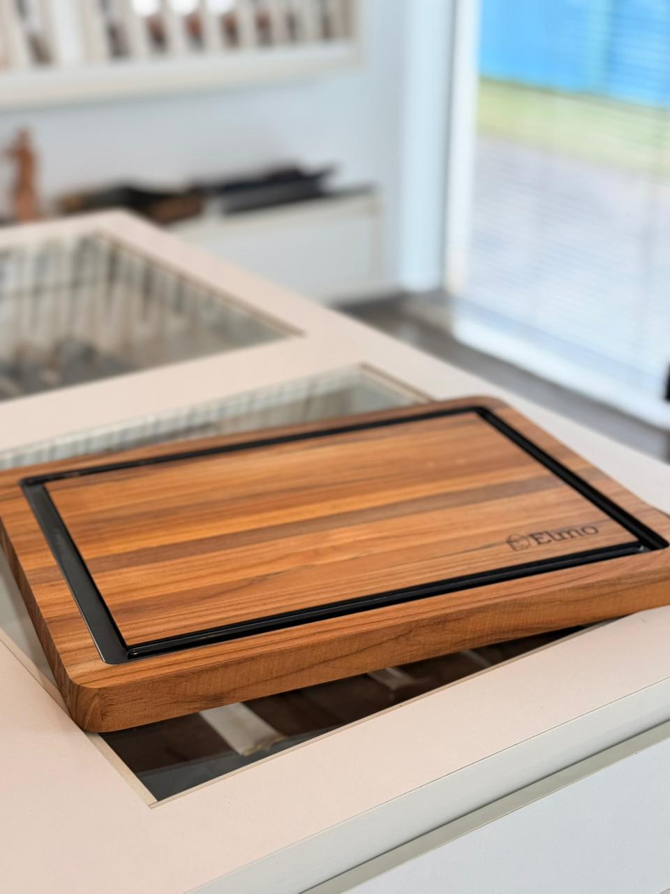 Tábua de Corte Elmo