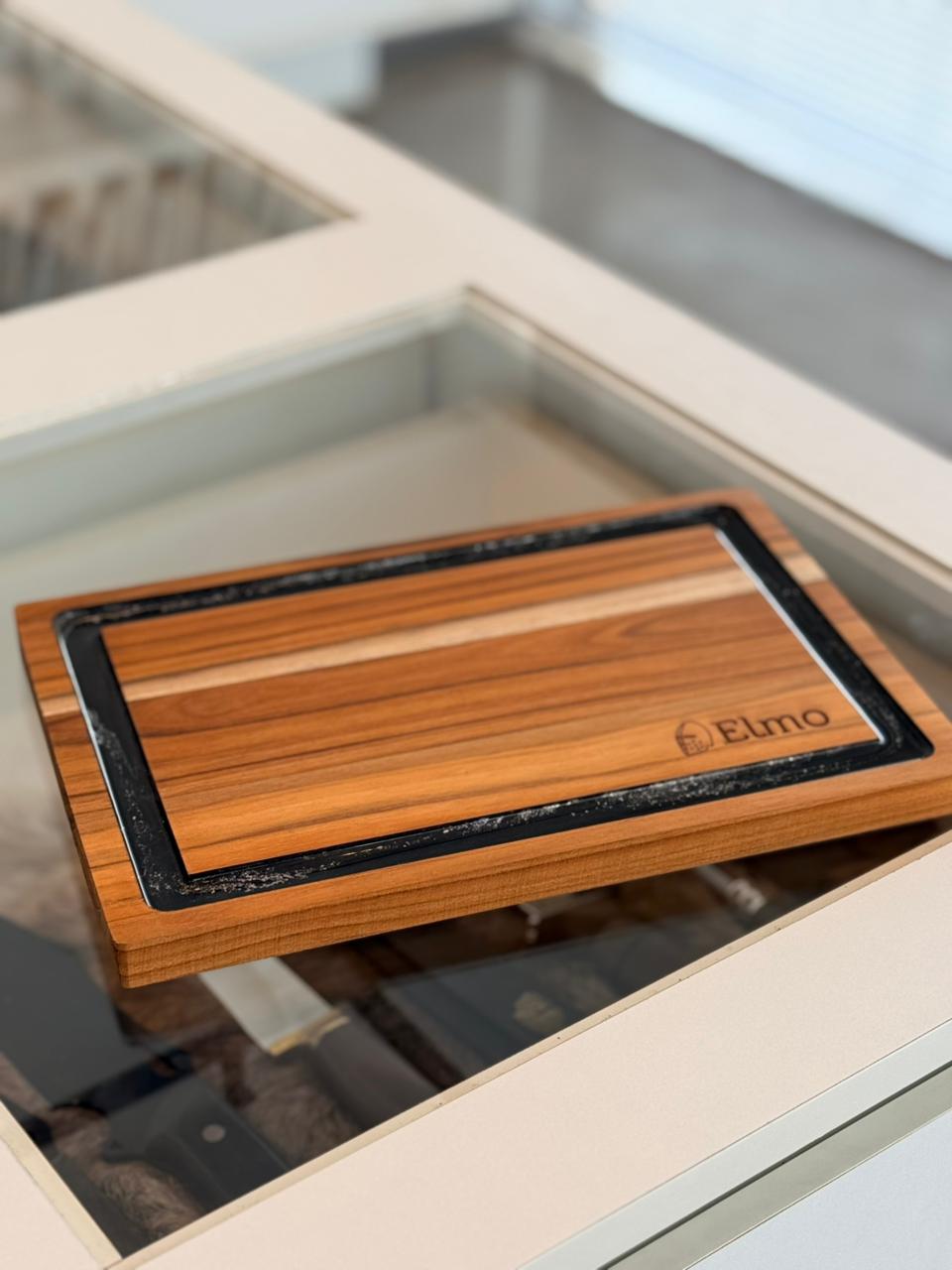 Tábua de Corte Elmo