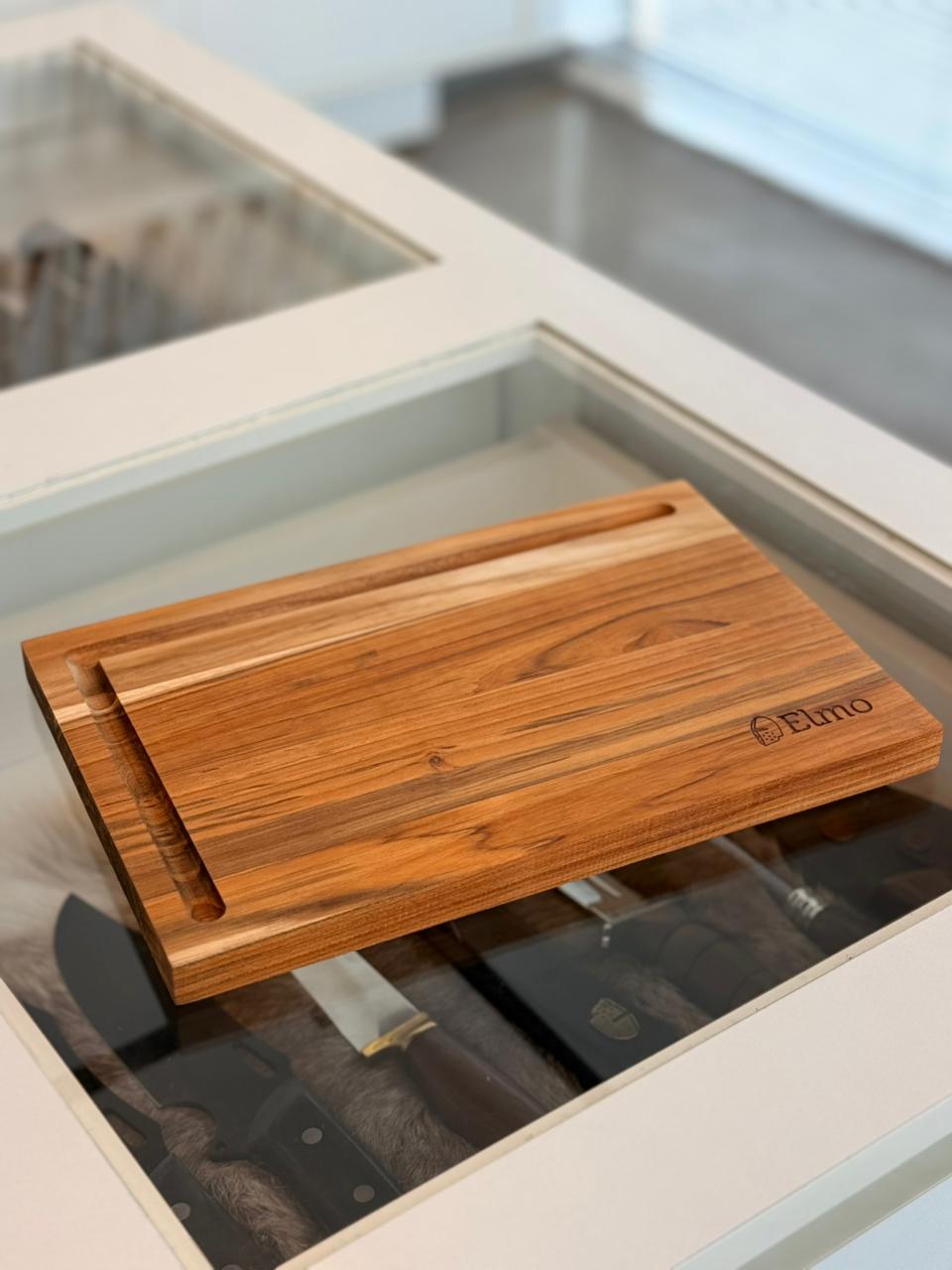 Tábua de Corte Elmo