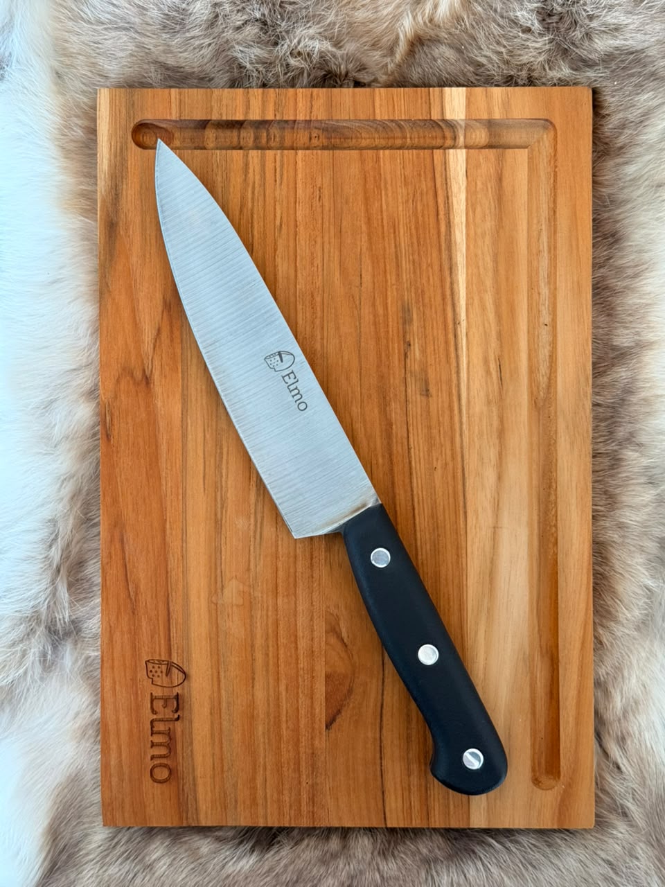 Faca Gourmet Premium 7 Polegadas